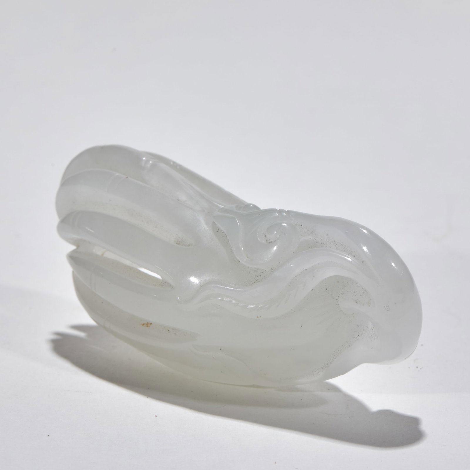 Hetian jade bergamot - 5