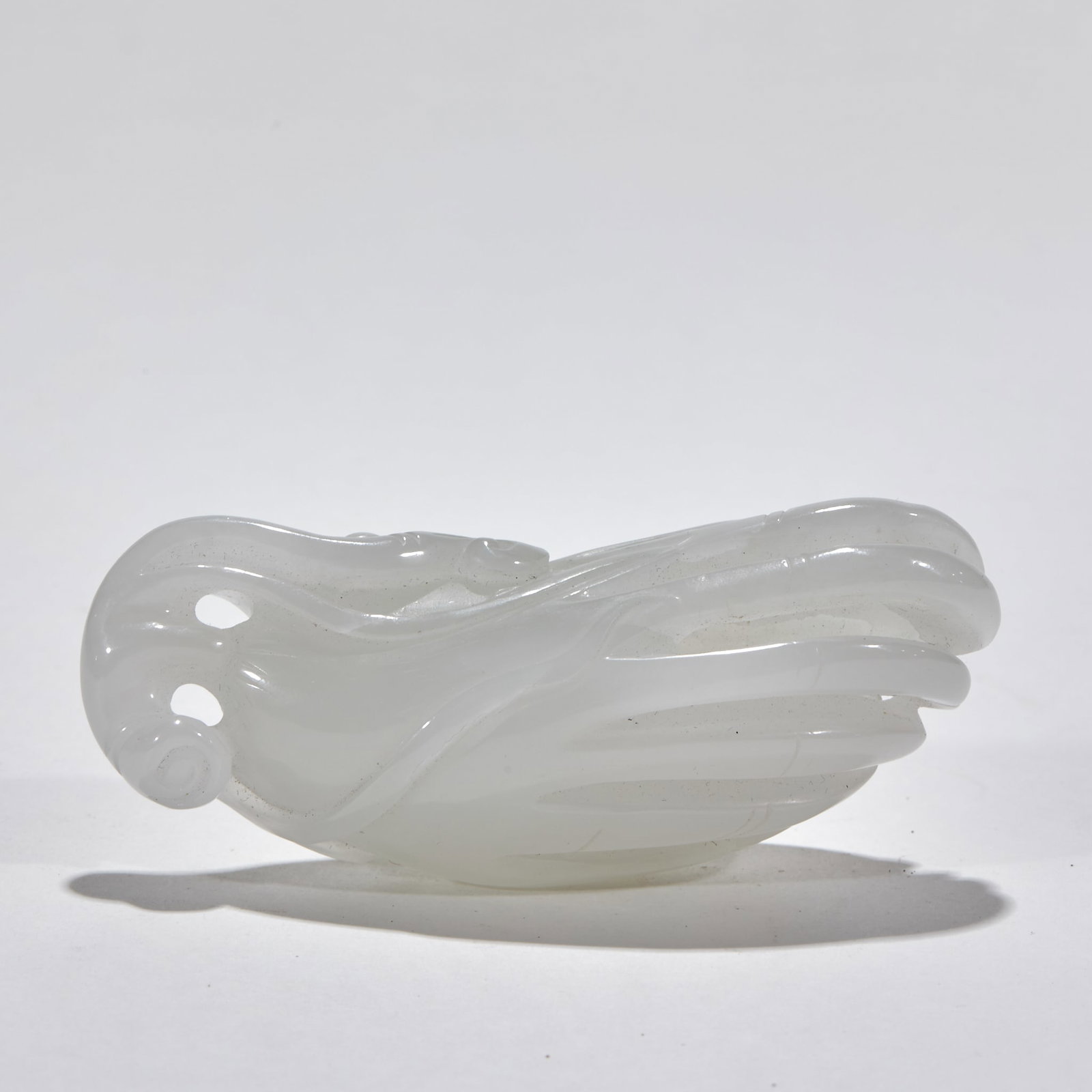 Hetian jade bergamot - 6