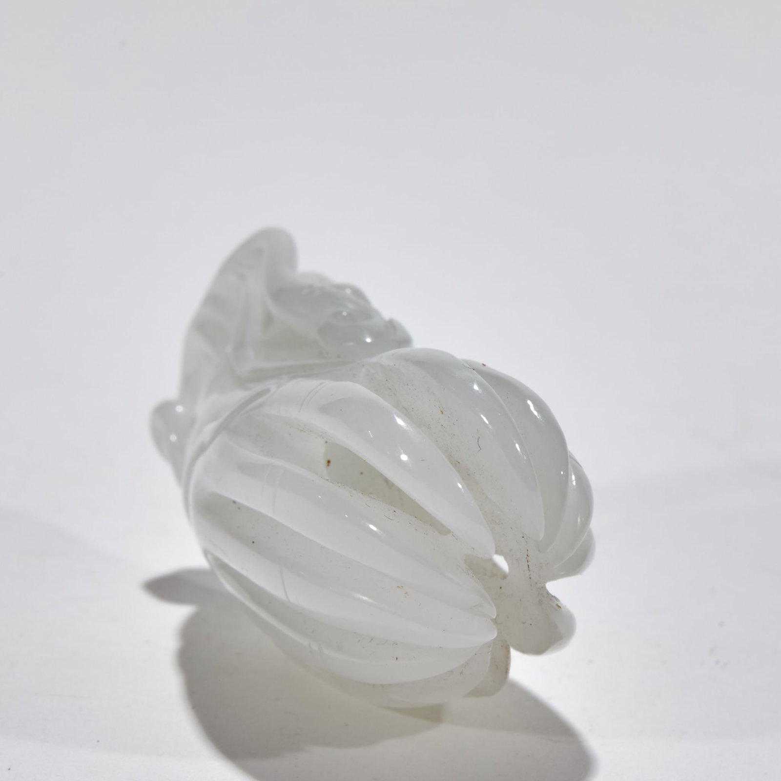 Hetian jade bergamot - 7