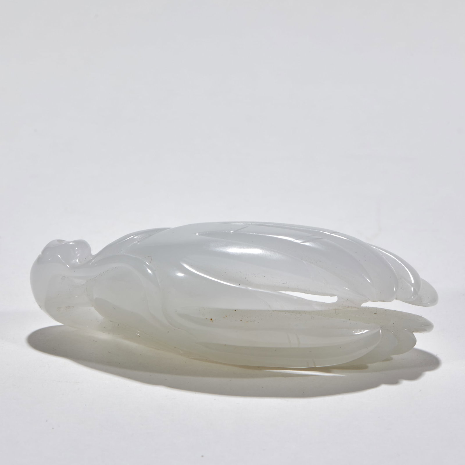 Hetian jade bergamot - 8