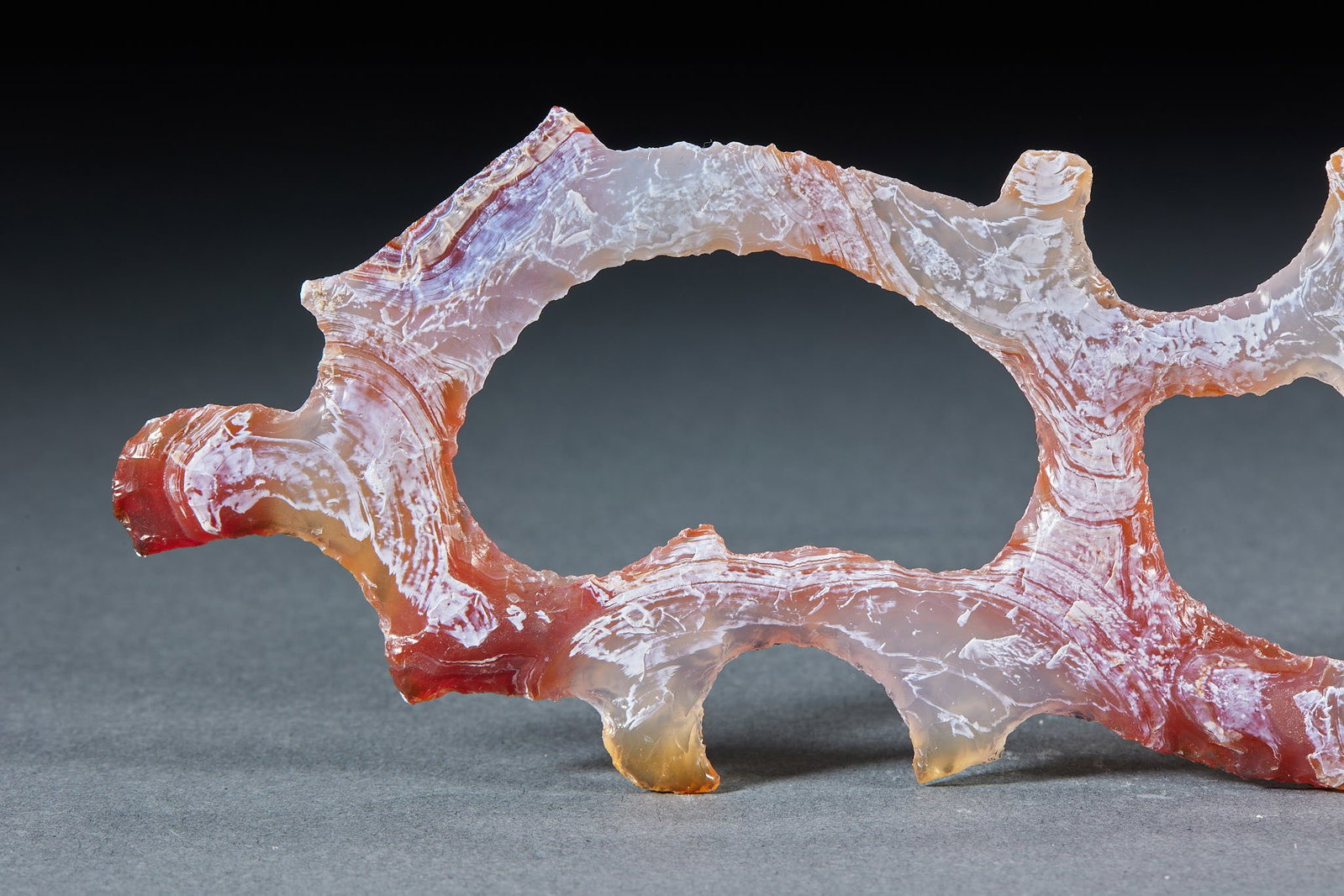 Agate cirrus crepe - 2