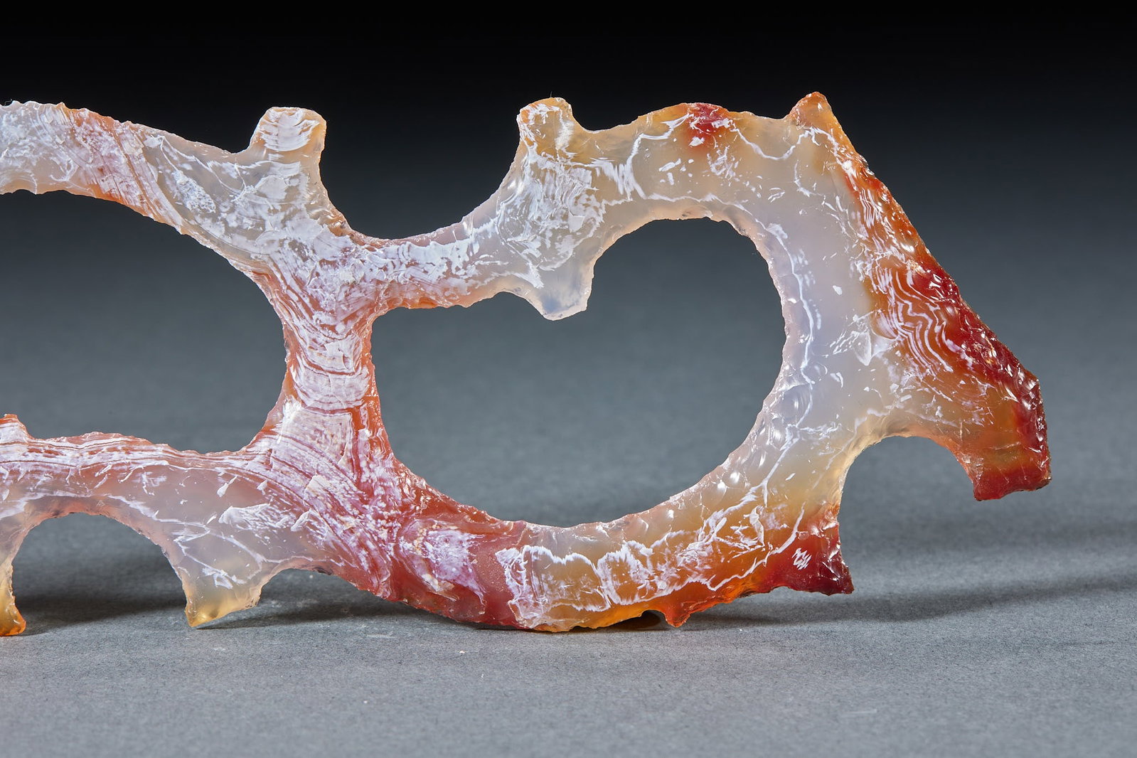 Agate cirrus crepe - 3