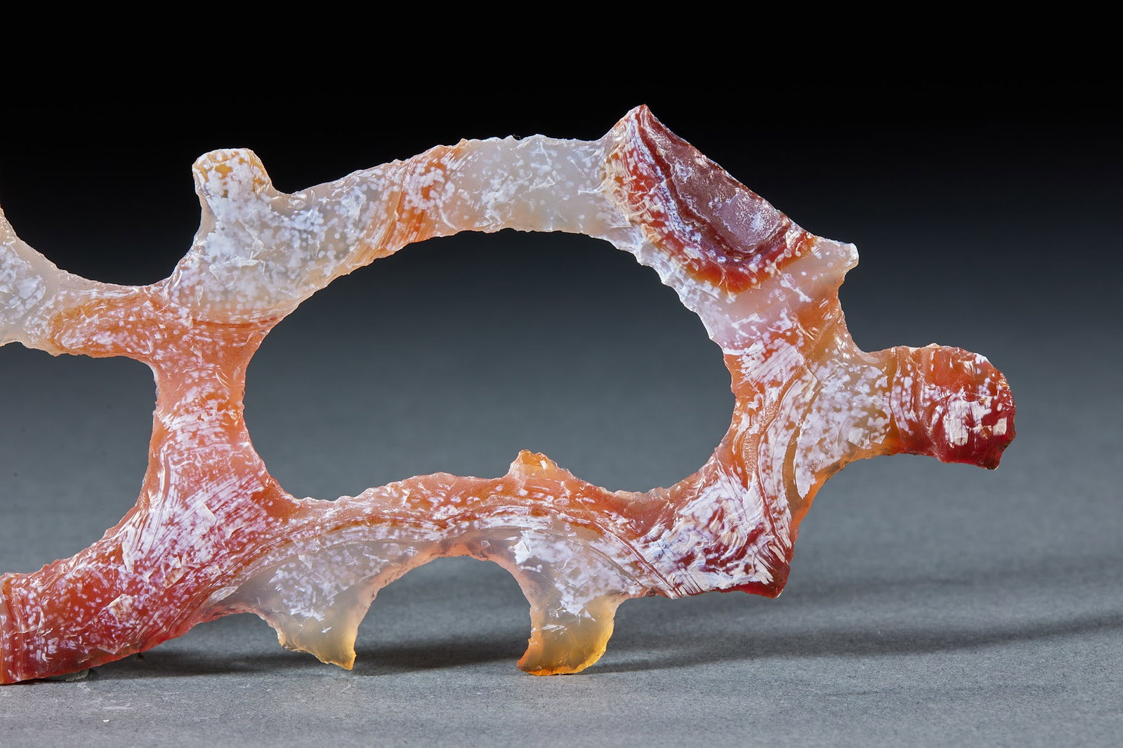 Agate cirrus crepe - 7