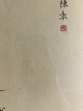 Chen Shaomei figure frame - 3