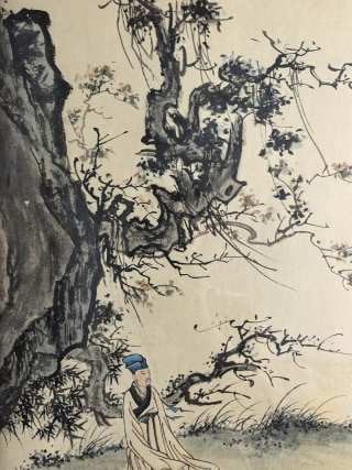 Chen Shaomei figure frame - 5