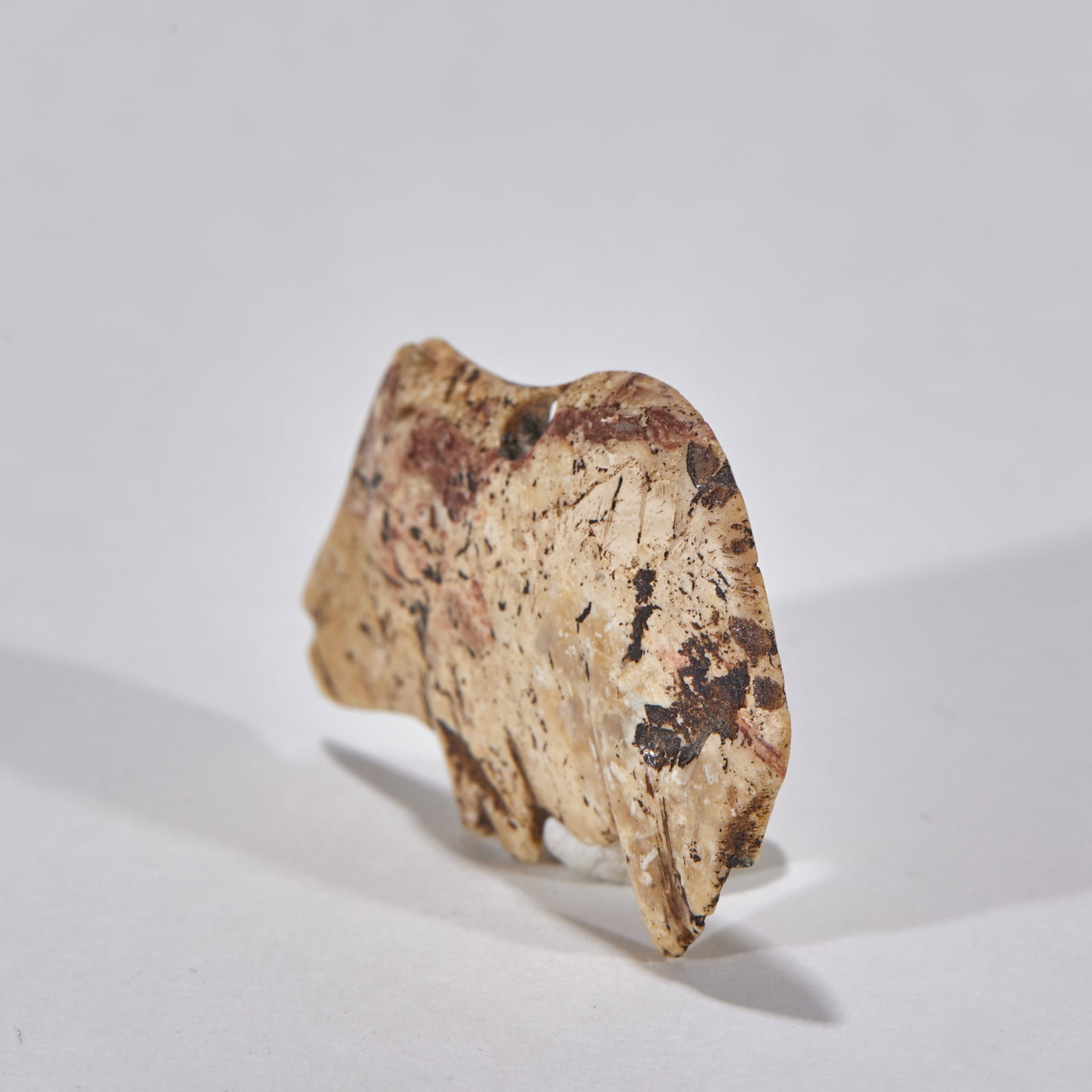 Hetian jade beast before Ming dynasty - 2