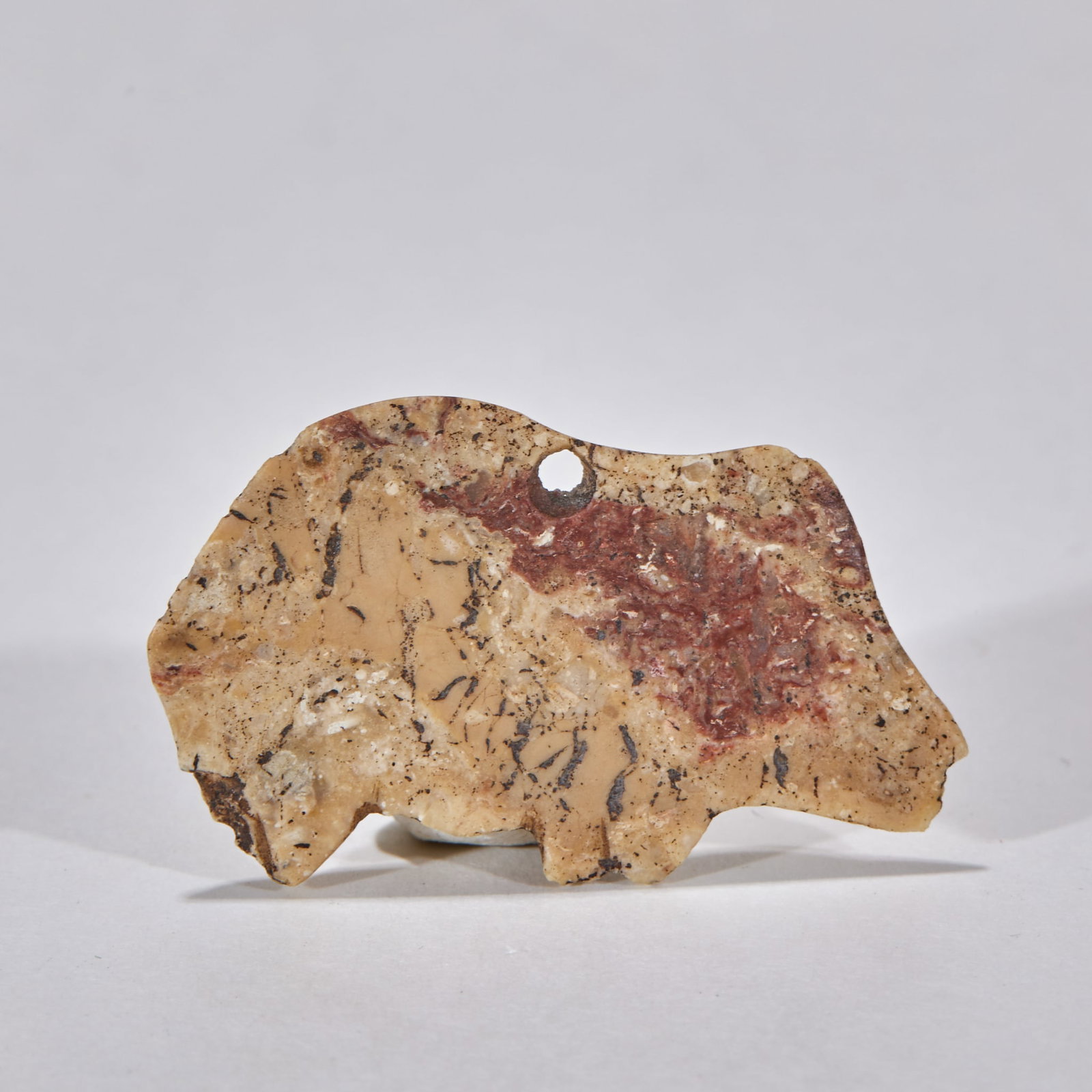 Hetian jade beast before Ming dynasty - 3