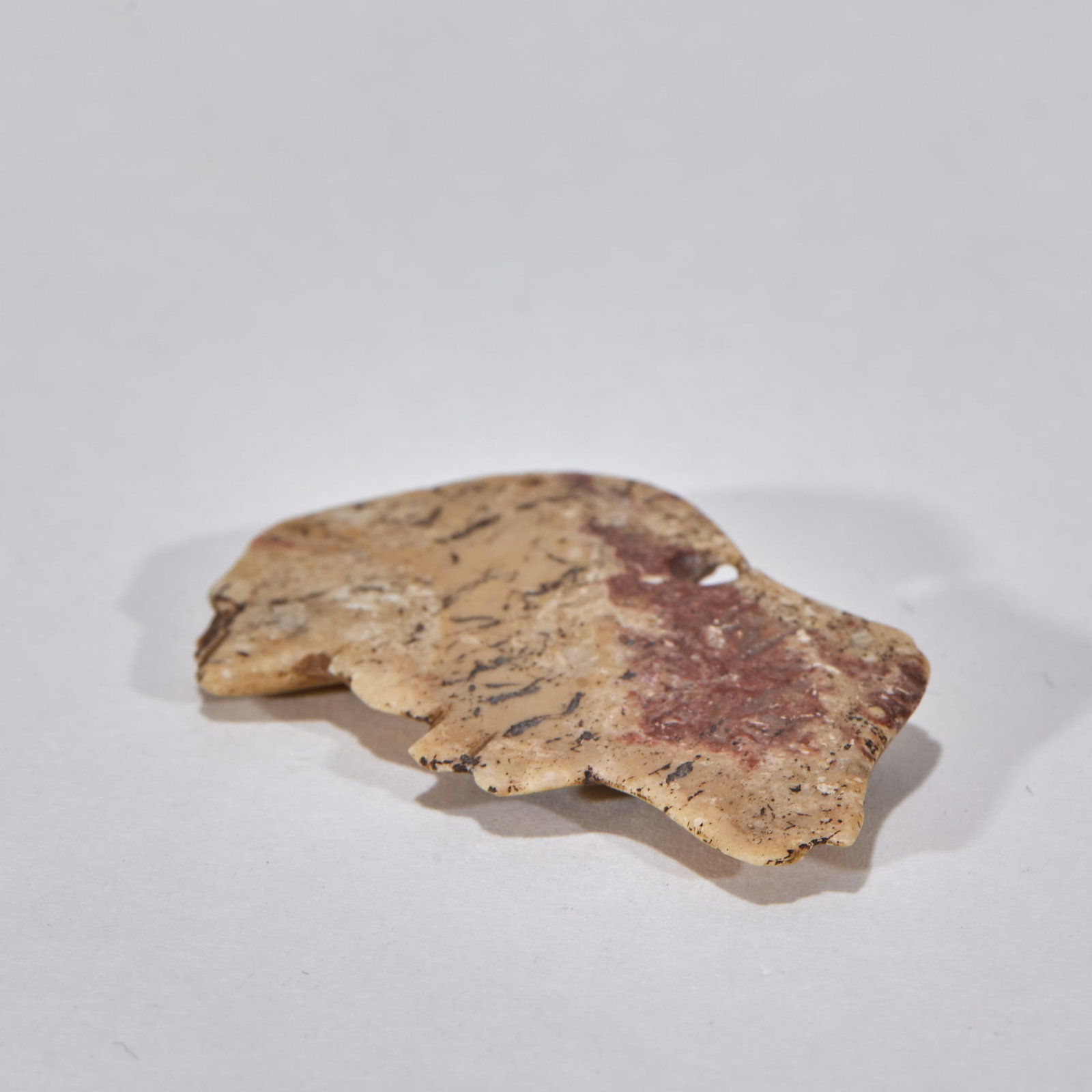 Hetian jade beast before Ming dynasty - 4