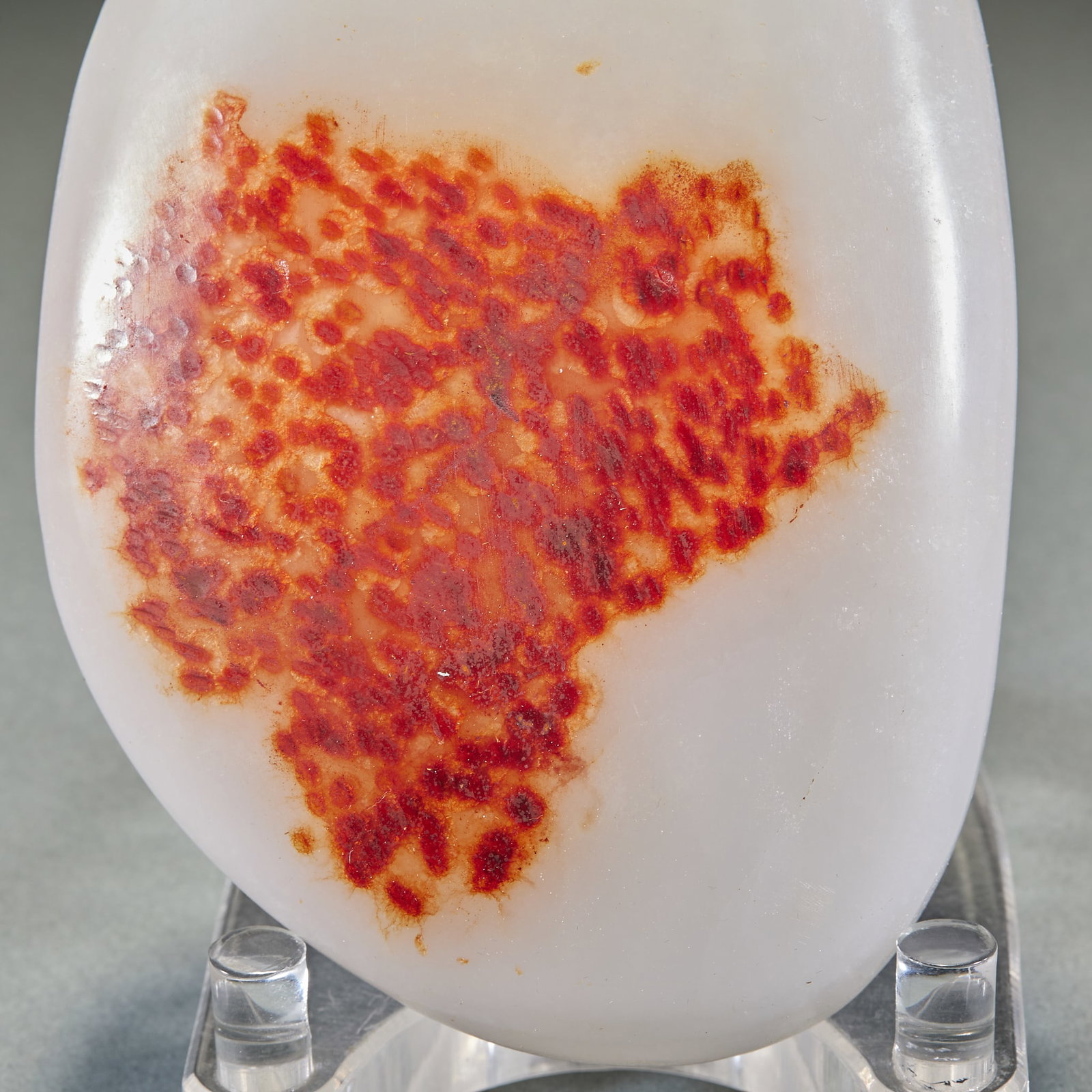 Hetian jade original stone - 2