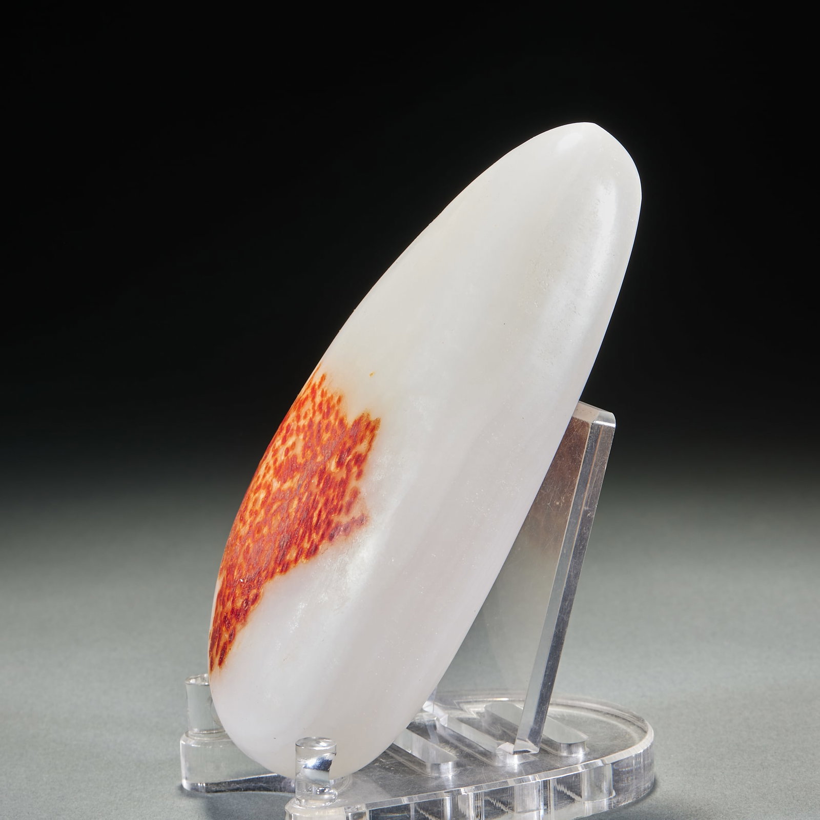Hetian jade original stone - 3