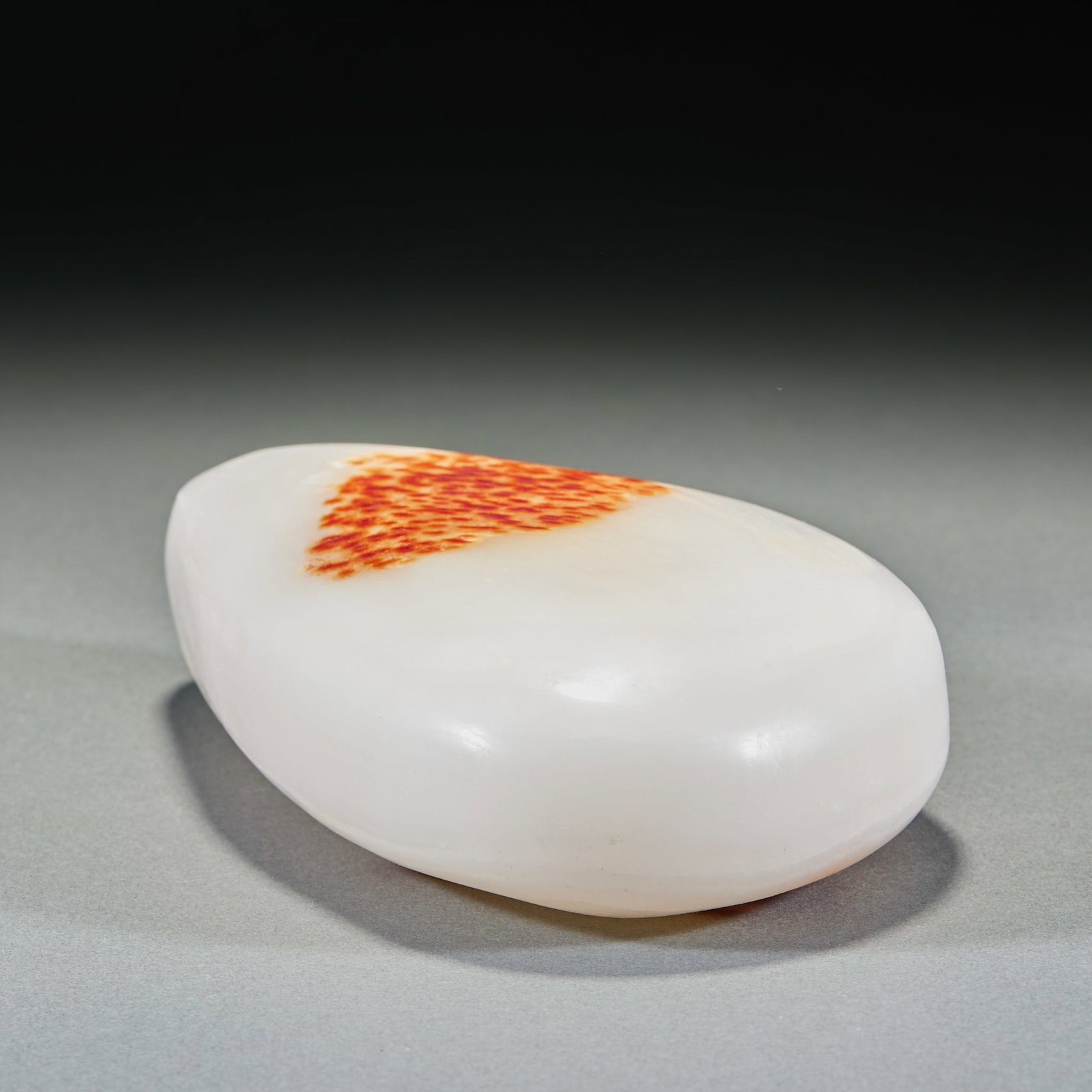 Hetian jade original stone - 6