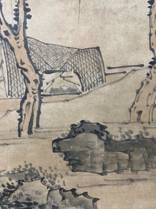 Huang Shen figure map - 6