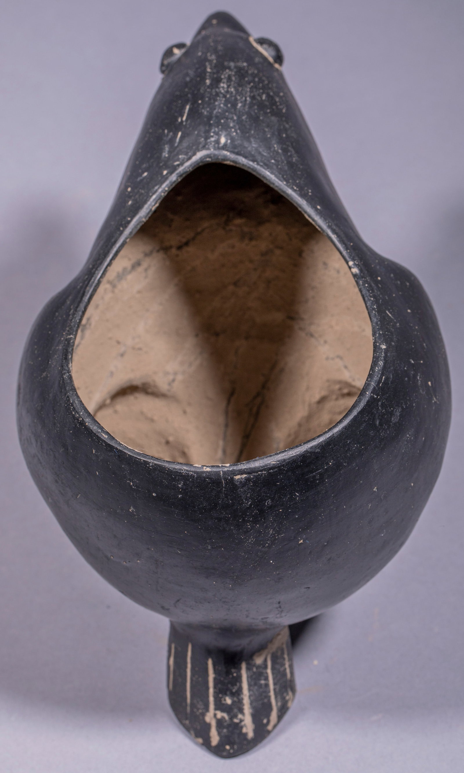 Eagle pottery - 11