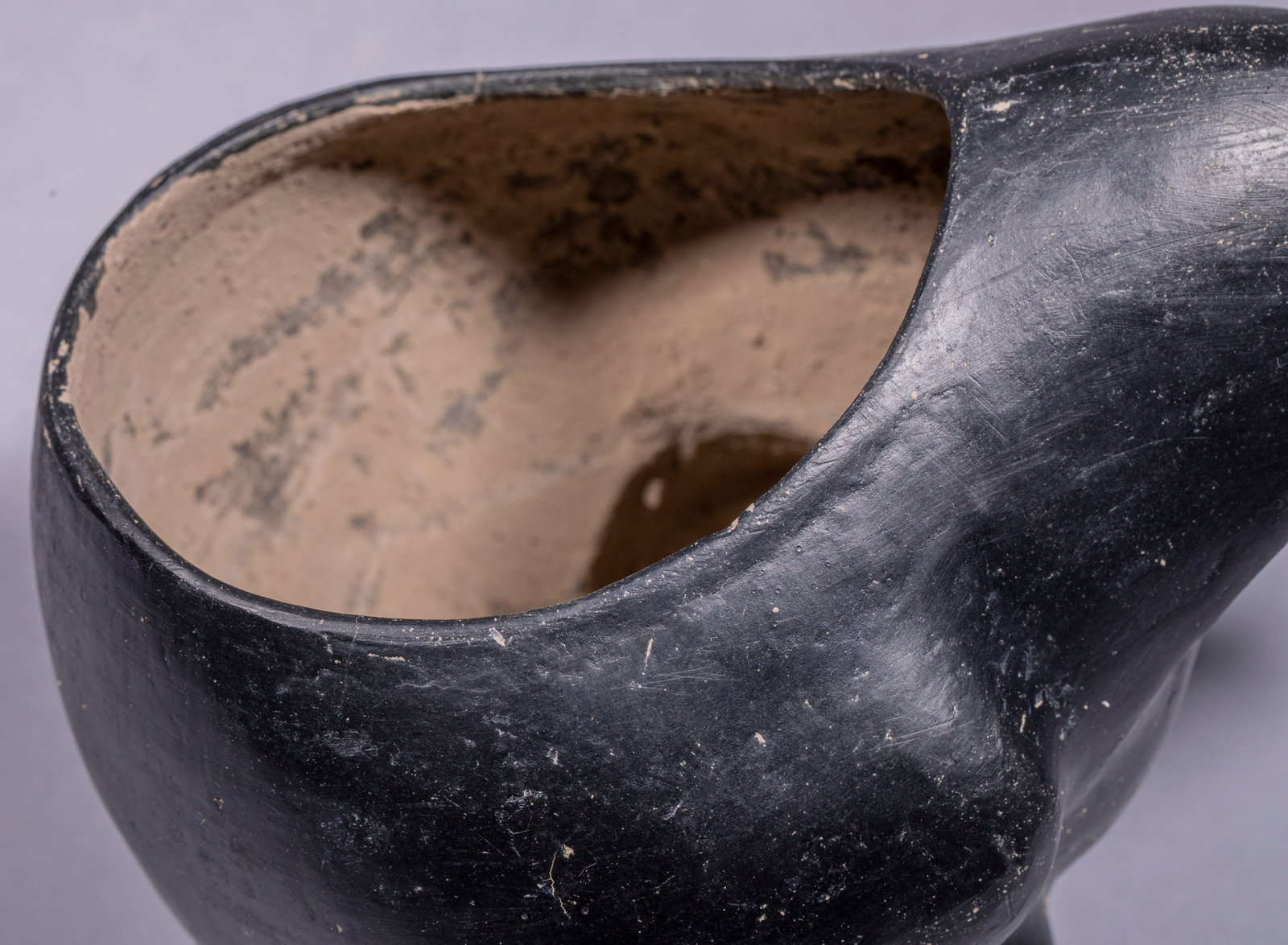 Eagle pottery - 2