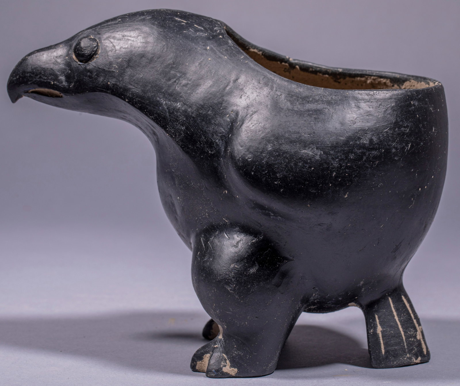 Eagle pottery - 9