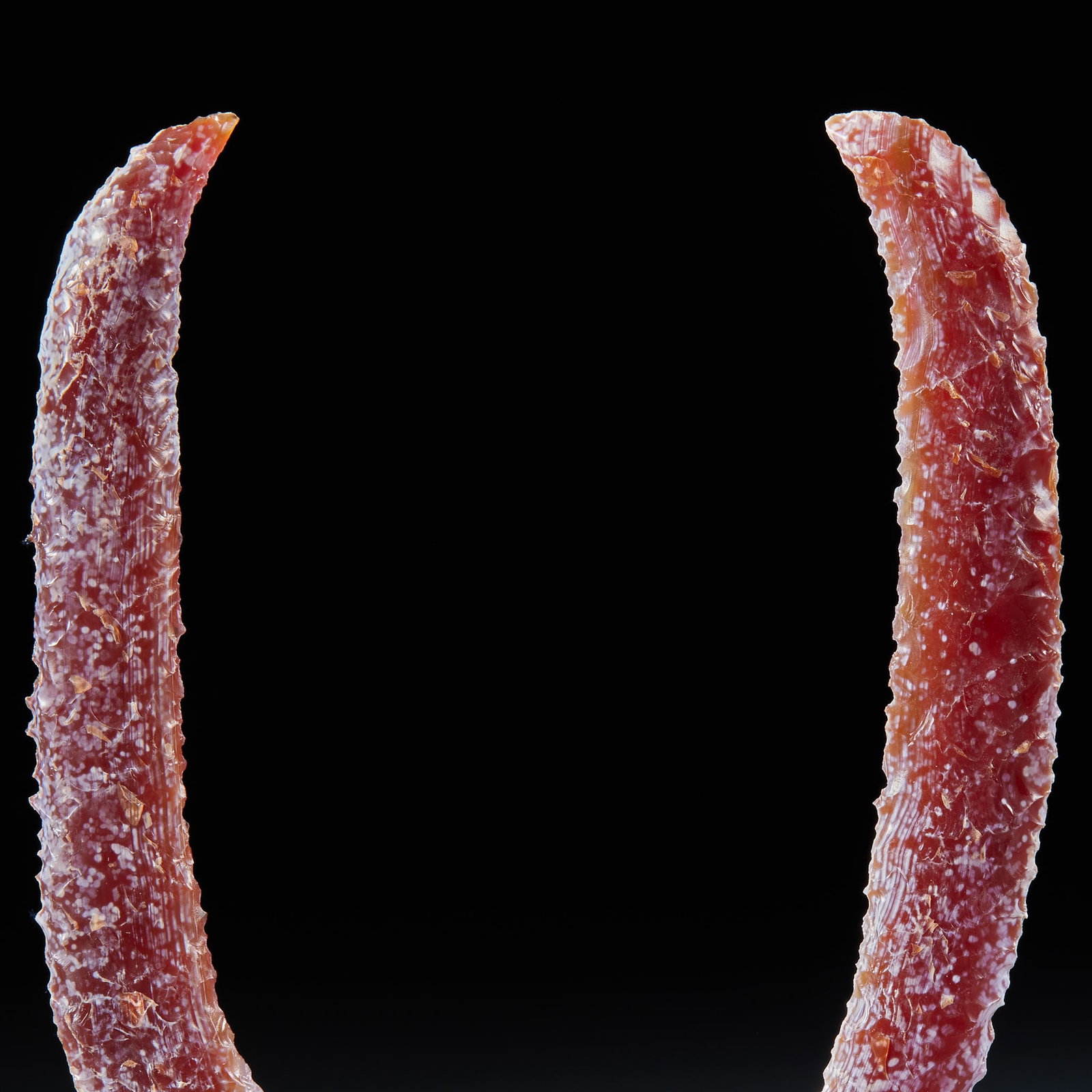 Ancient agate made humanoid accessories - 3