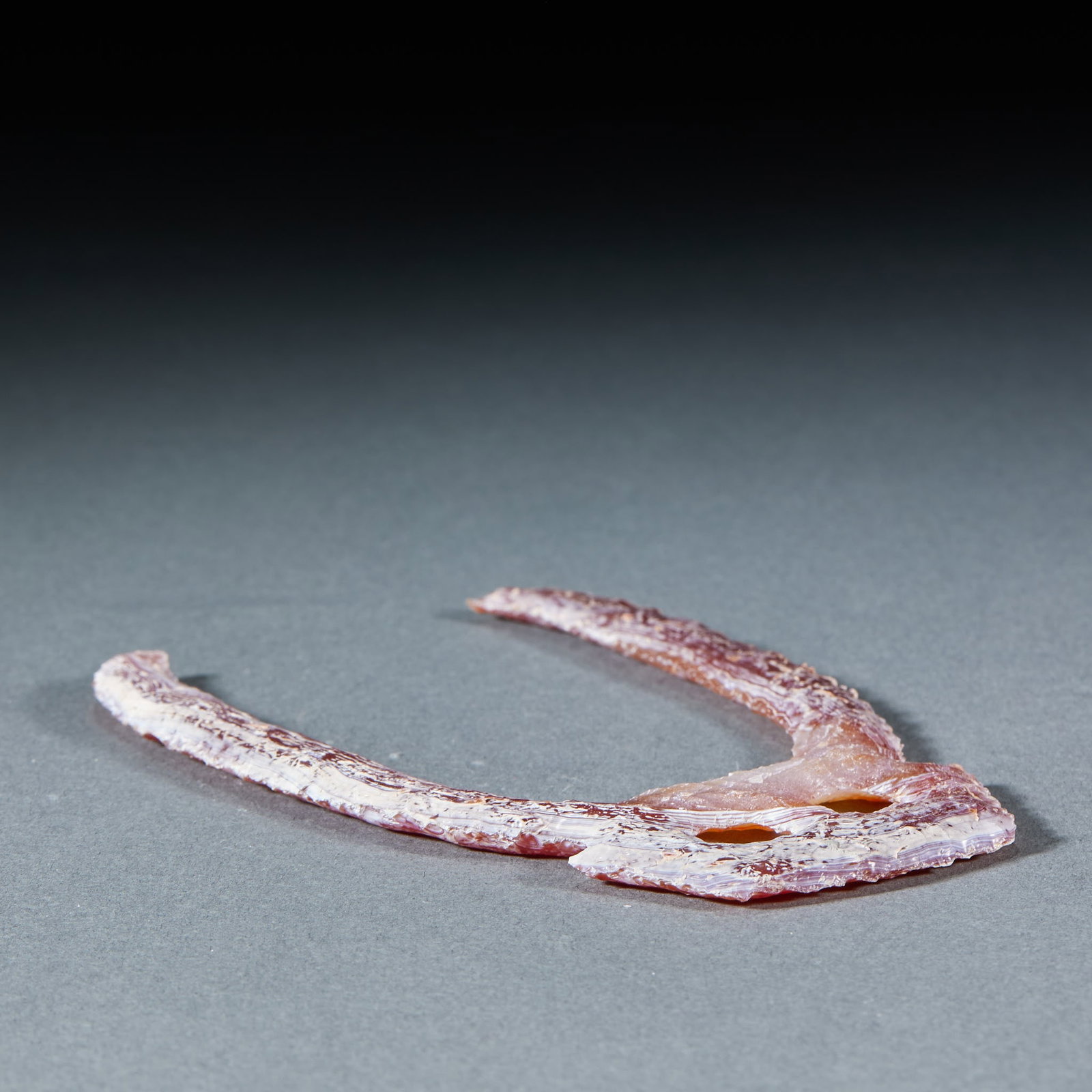 Ancient agate made humanoid accessories - 8