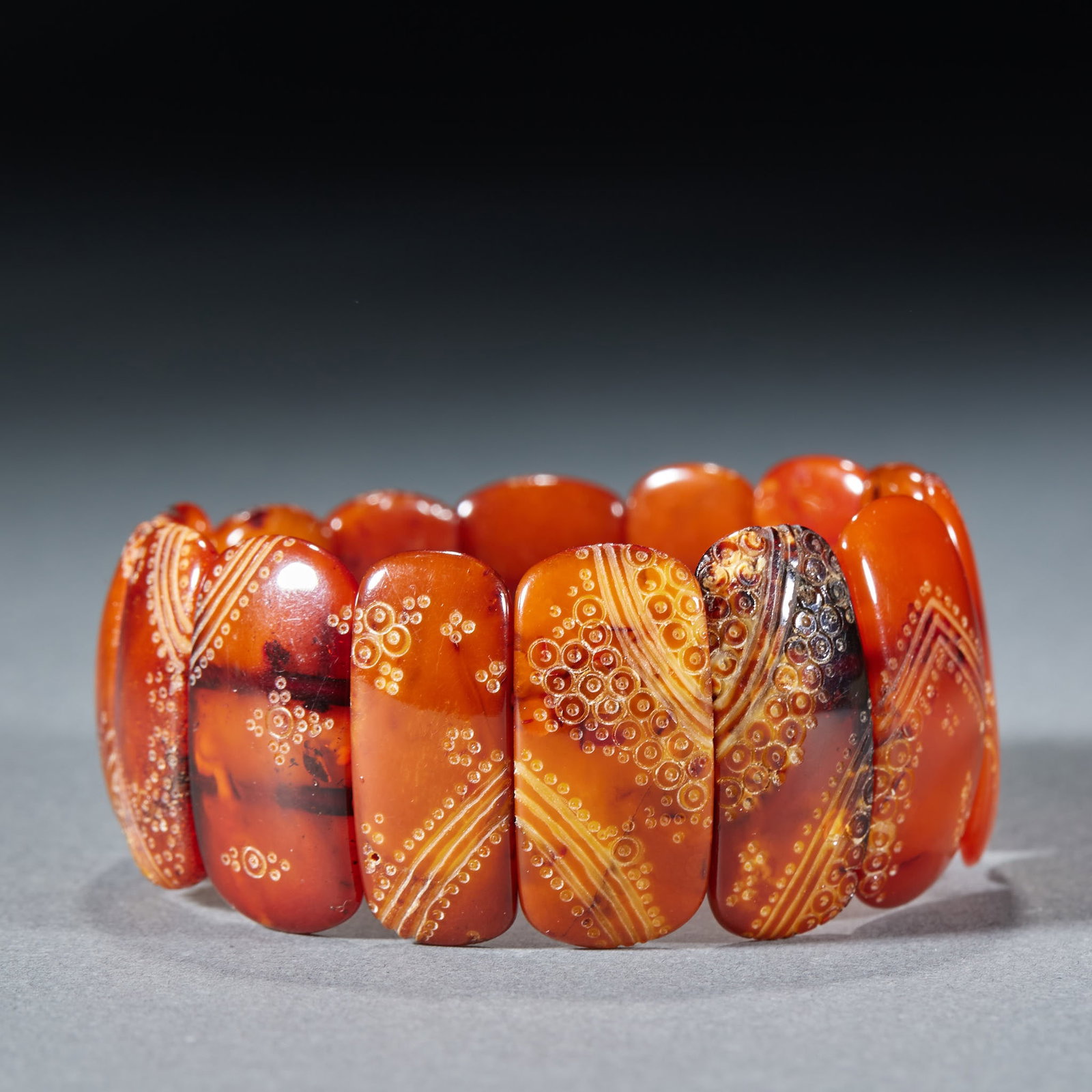 Beeswax bracelet - 2