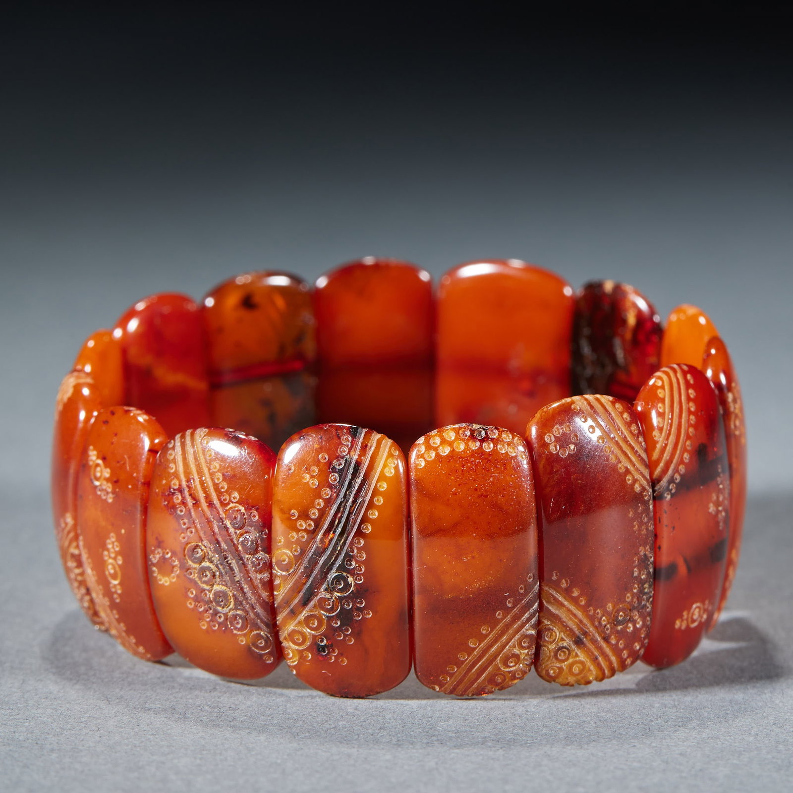 Beeswax bracelet - 5