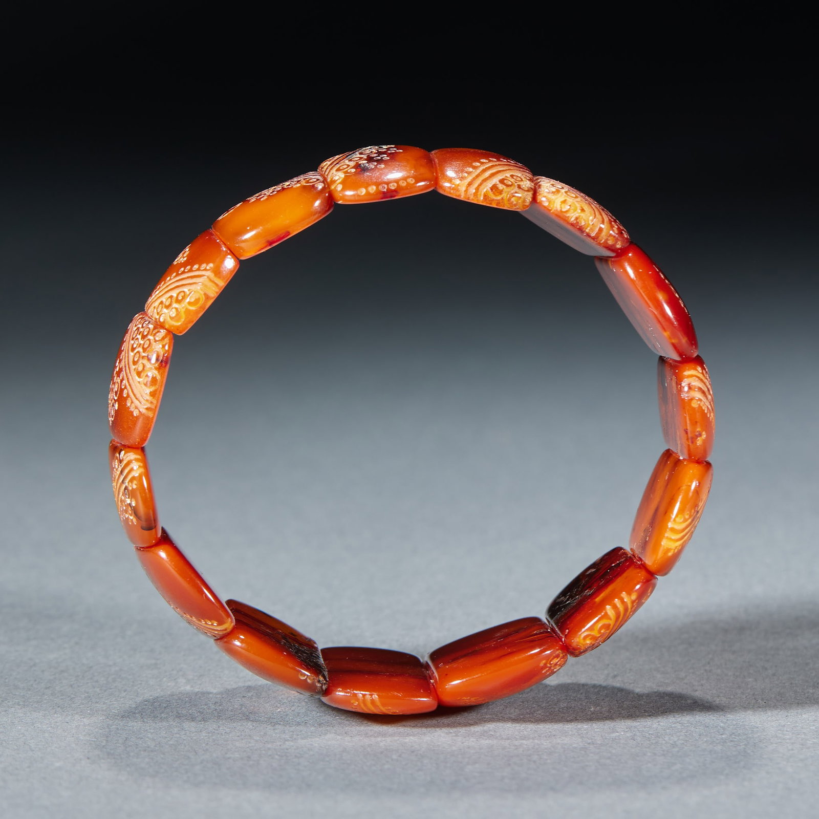 Beeswax bracelet - 6