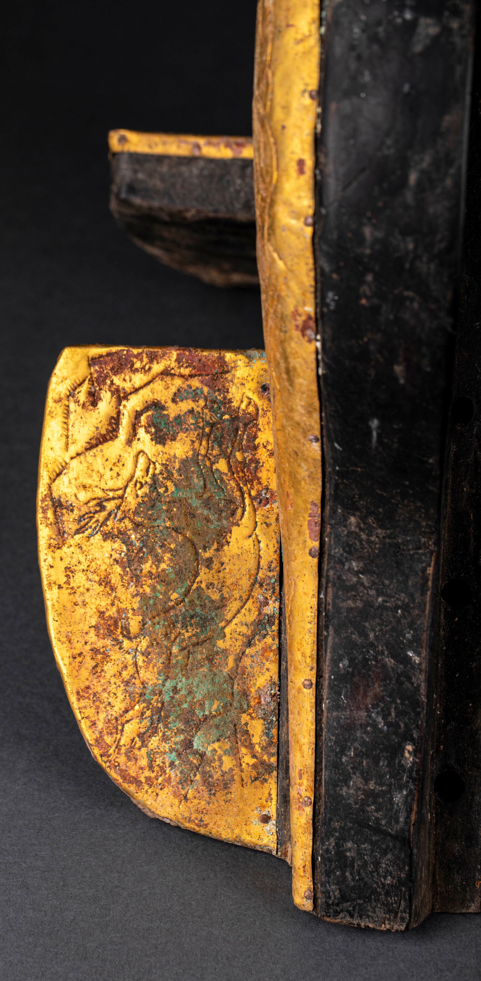 Chisel the Hutu Knife Matu Saddle - 6