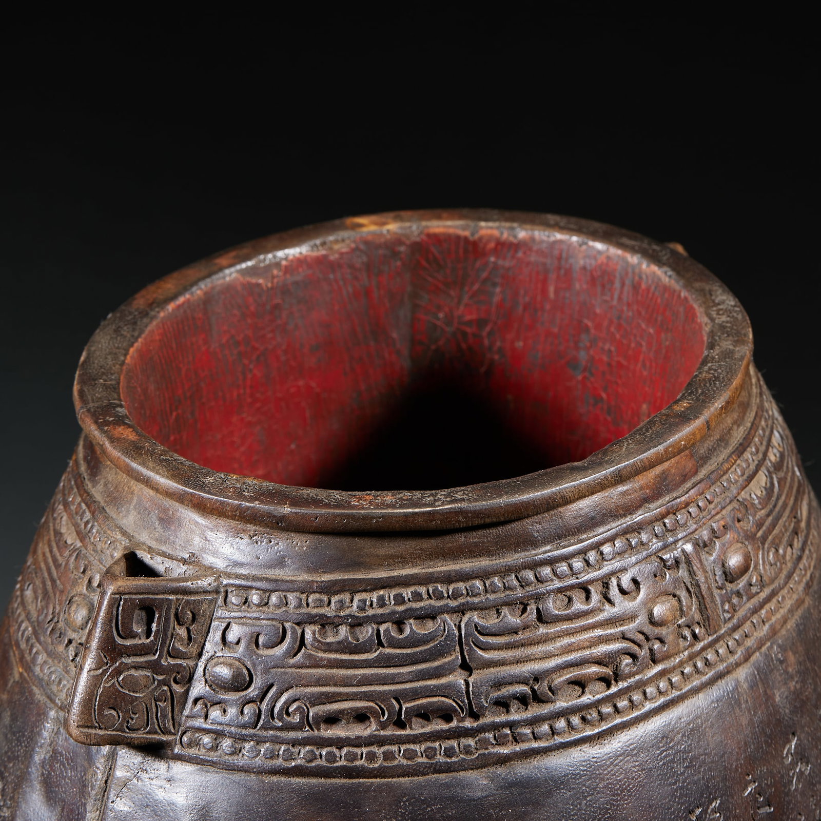Thymelaeaceae's Scripture Binaural Cover Cans - 8