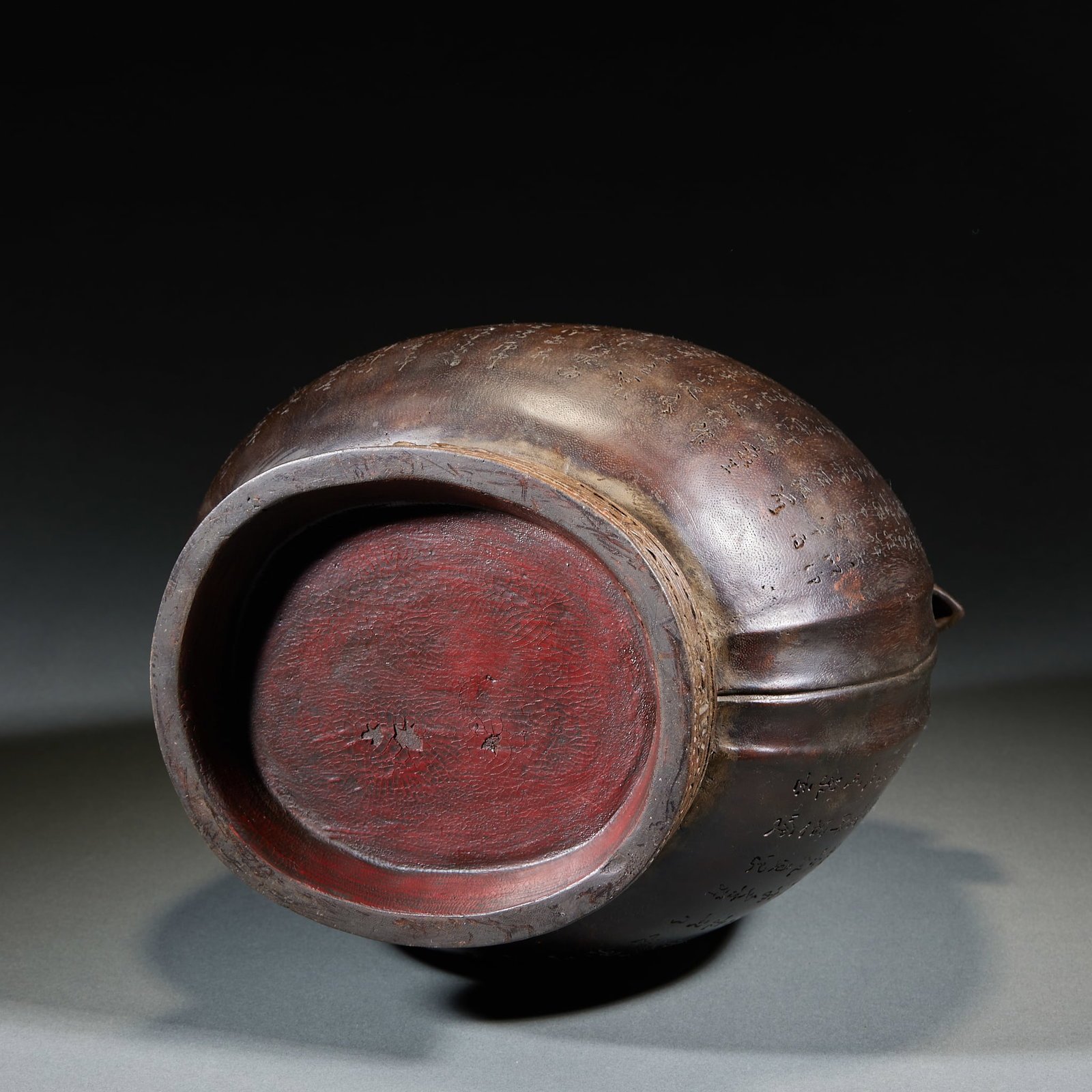 Thymelaeaceae's Scripture Binaural Cover Cans - 9