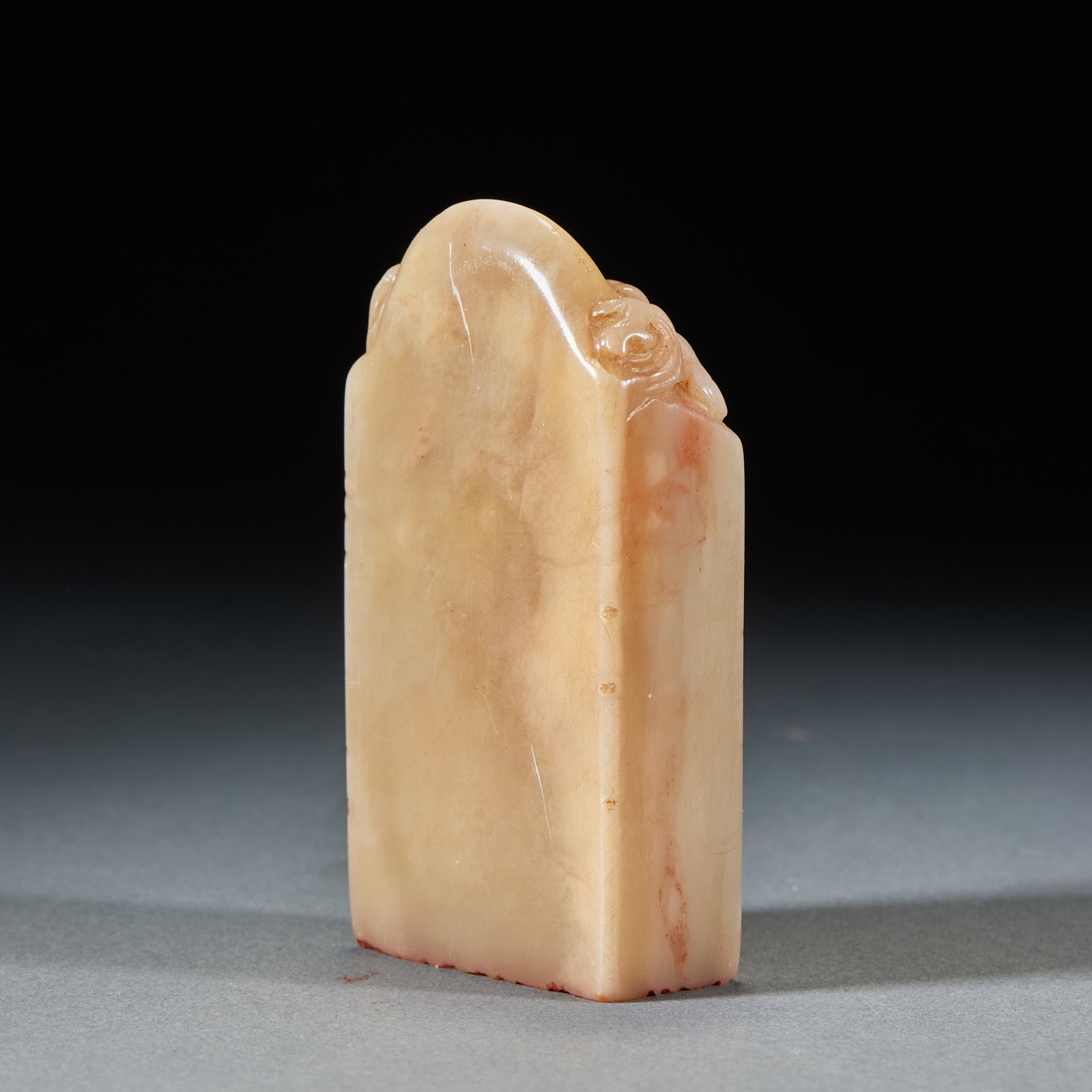 Shoushanshi seal - 5
