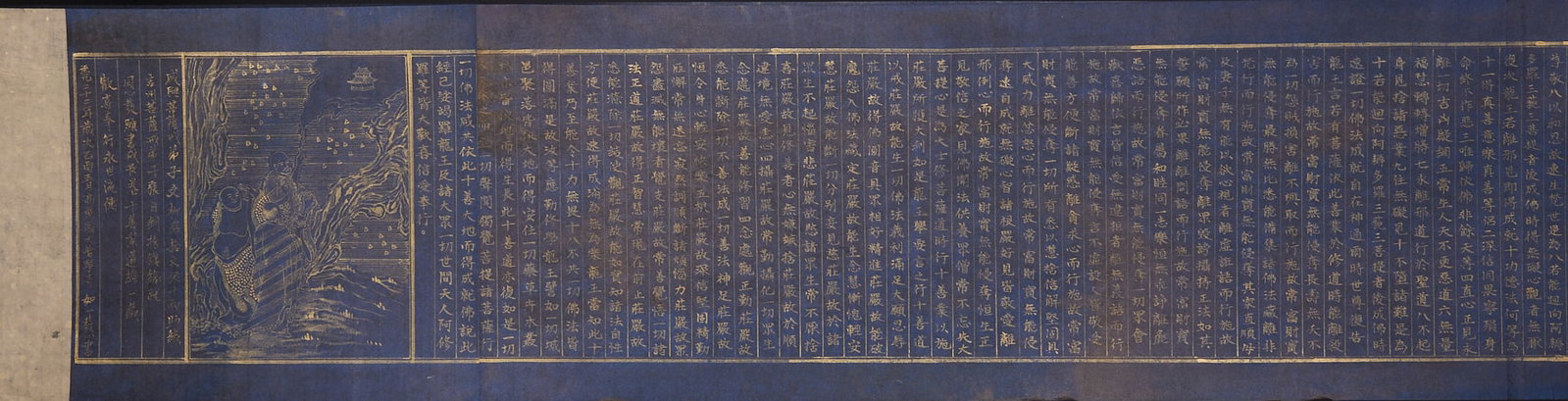 Ten good deeds (tracing gold) - 10