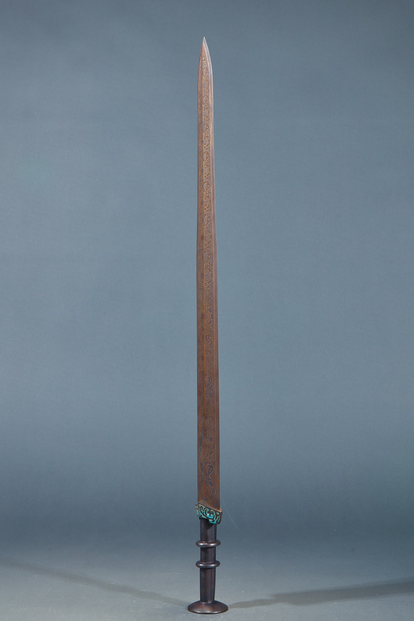 Wrong gold and silver sword - 5