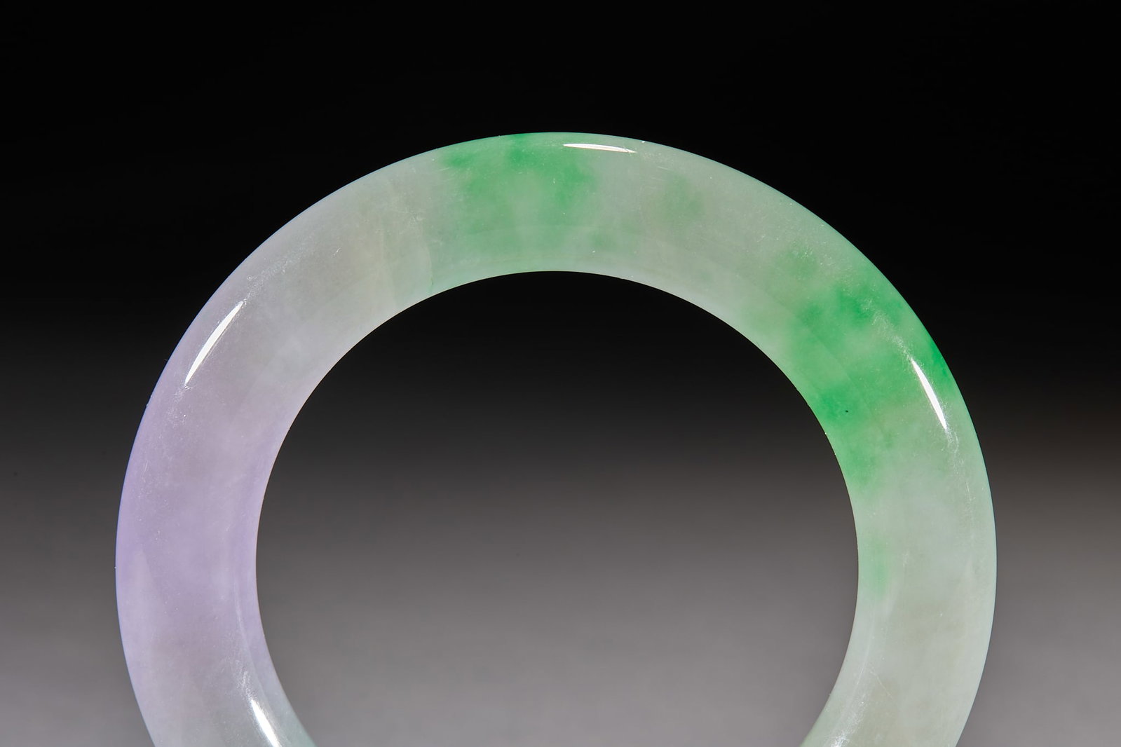 Jadeite Bangles - 2