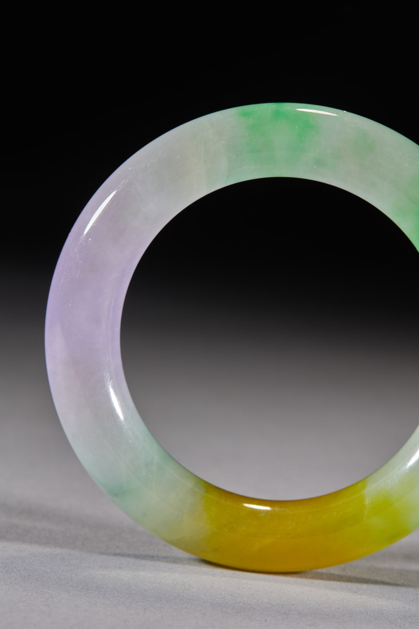 Jadeite Bangles - 4