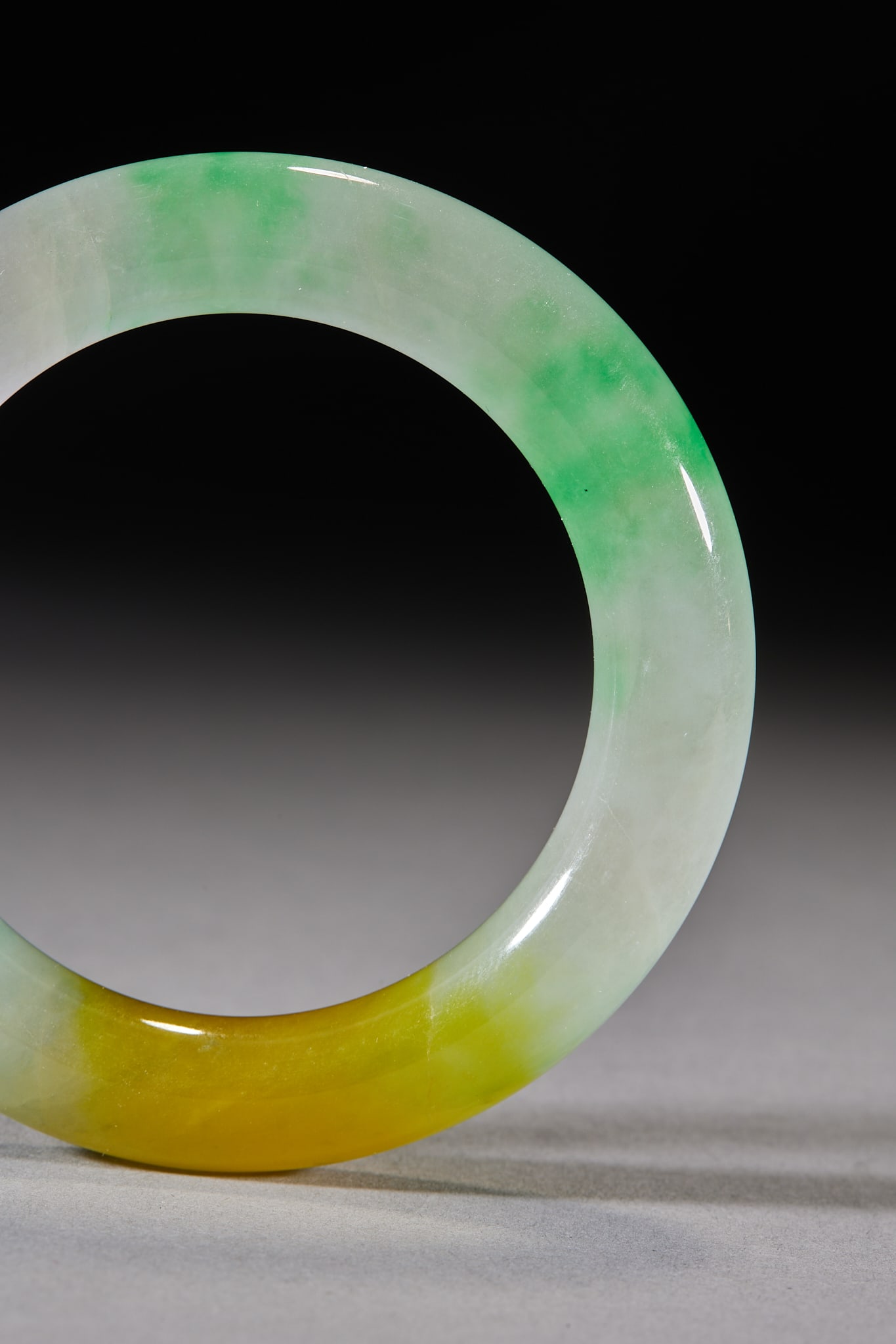 Jadeite Bangles - 5