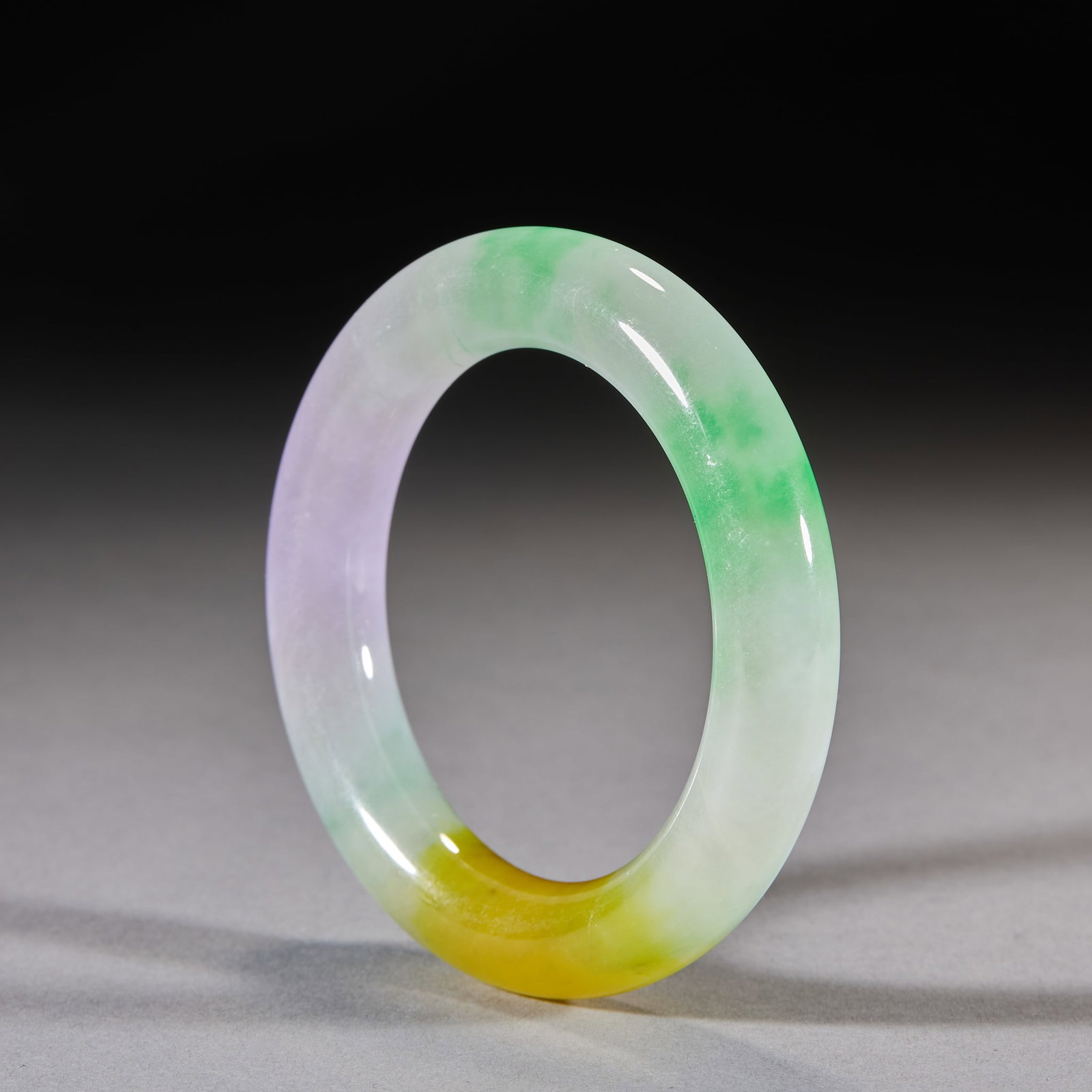 Jadeite Bangles - 6