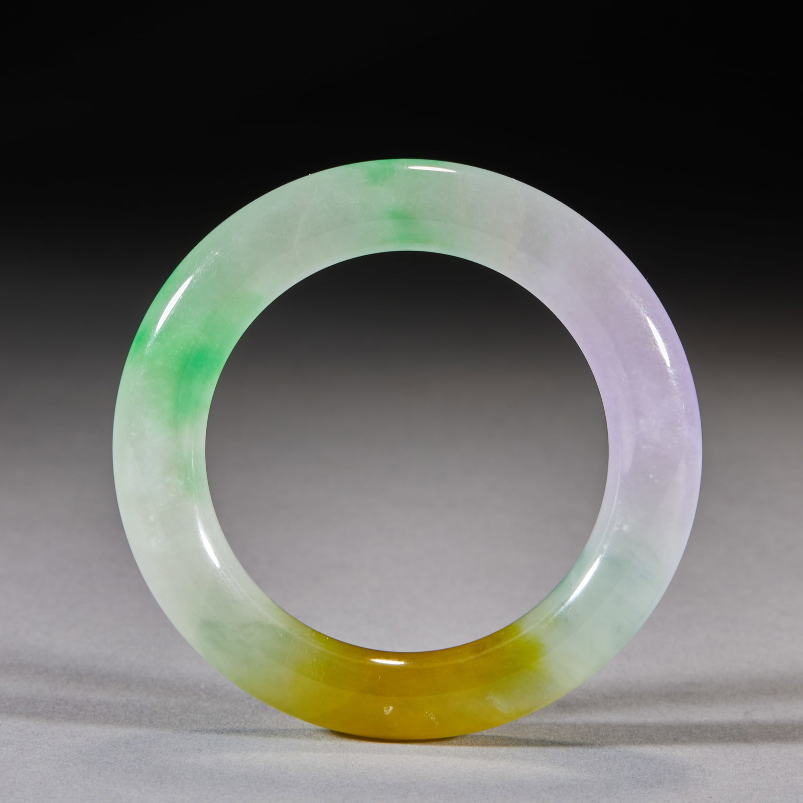 Jadeite Bangles - 7