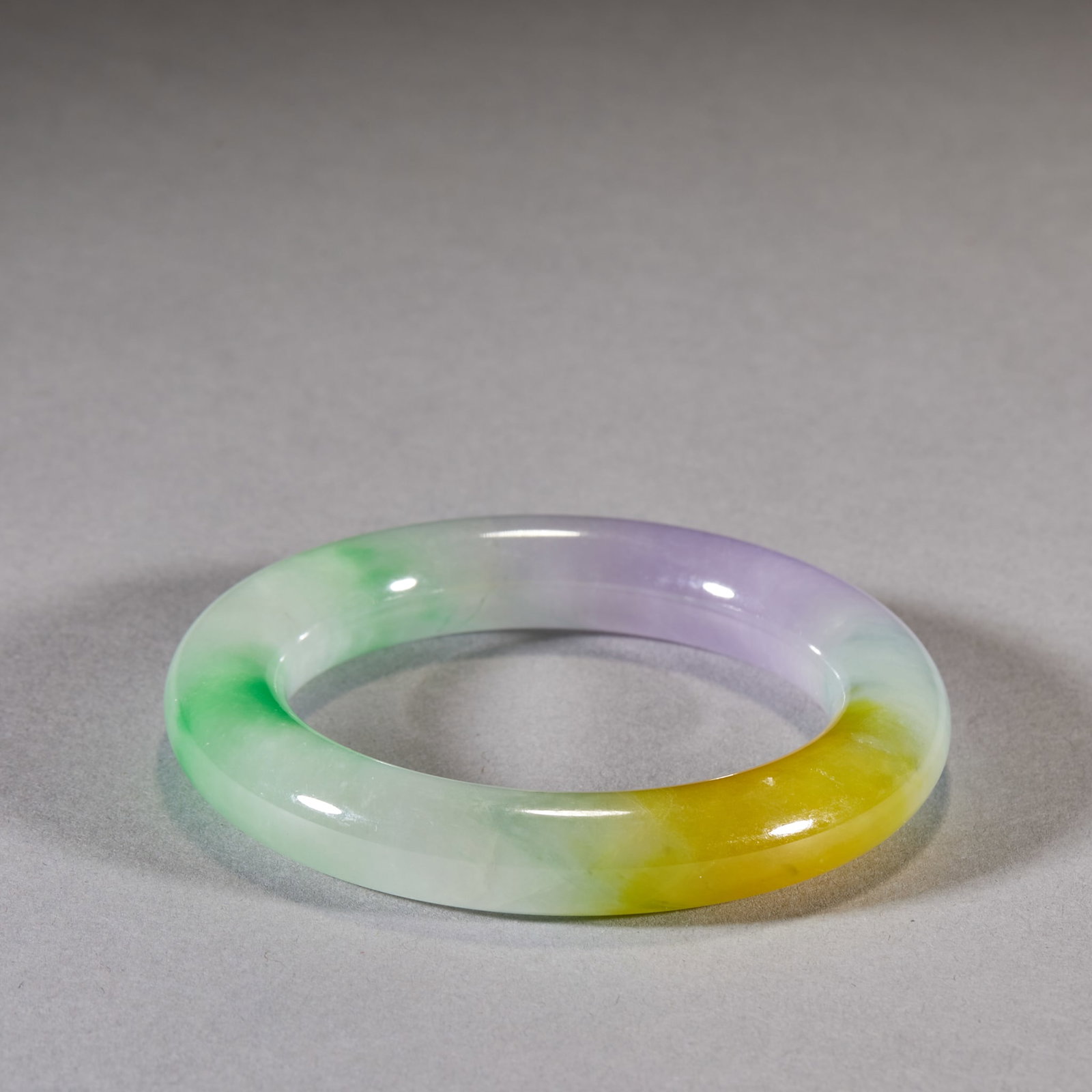 Jadeite Bangles - 8