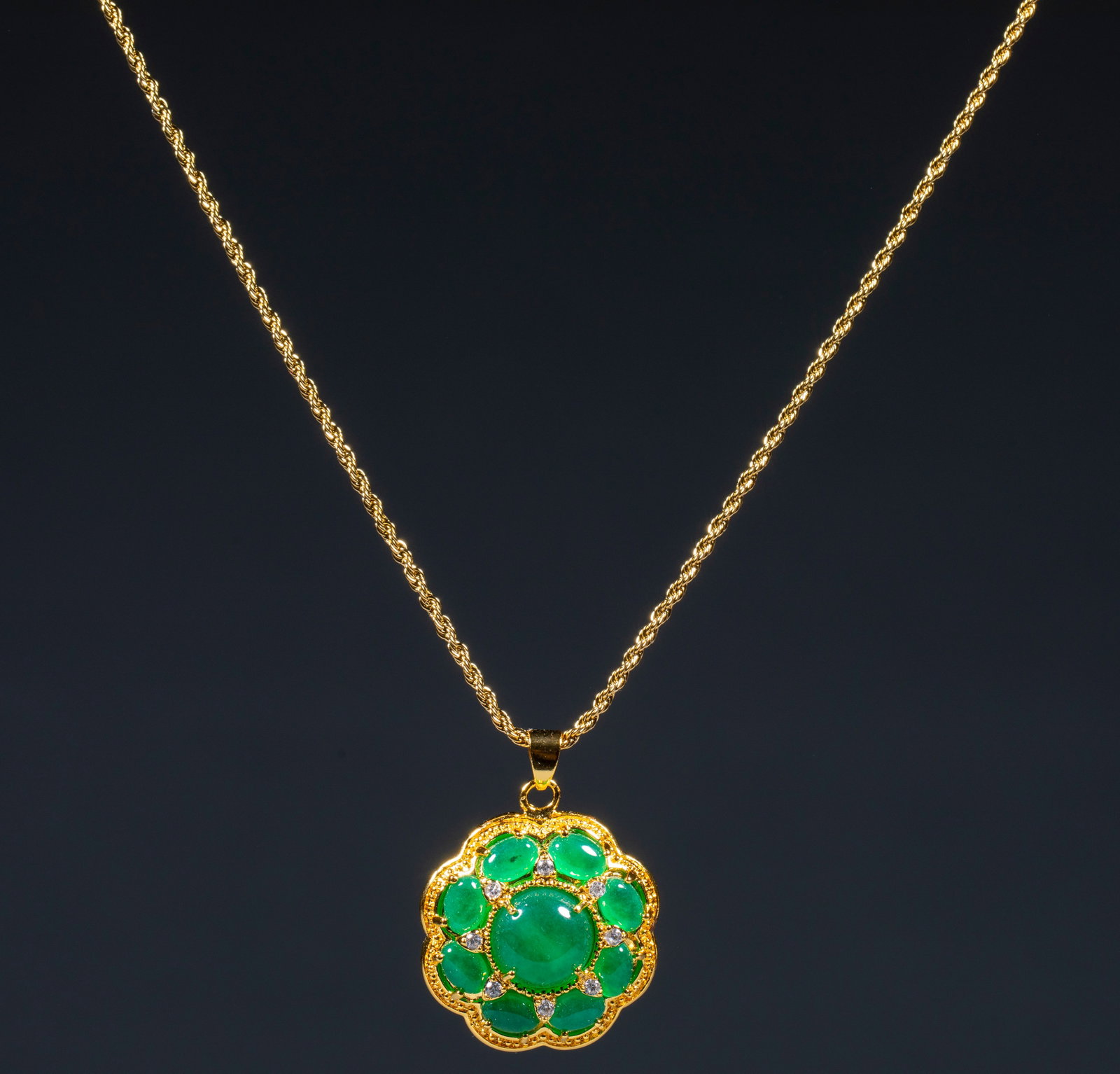 Jewelry Necklace - 2