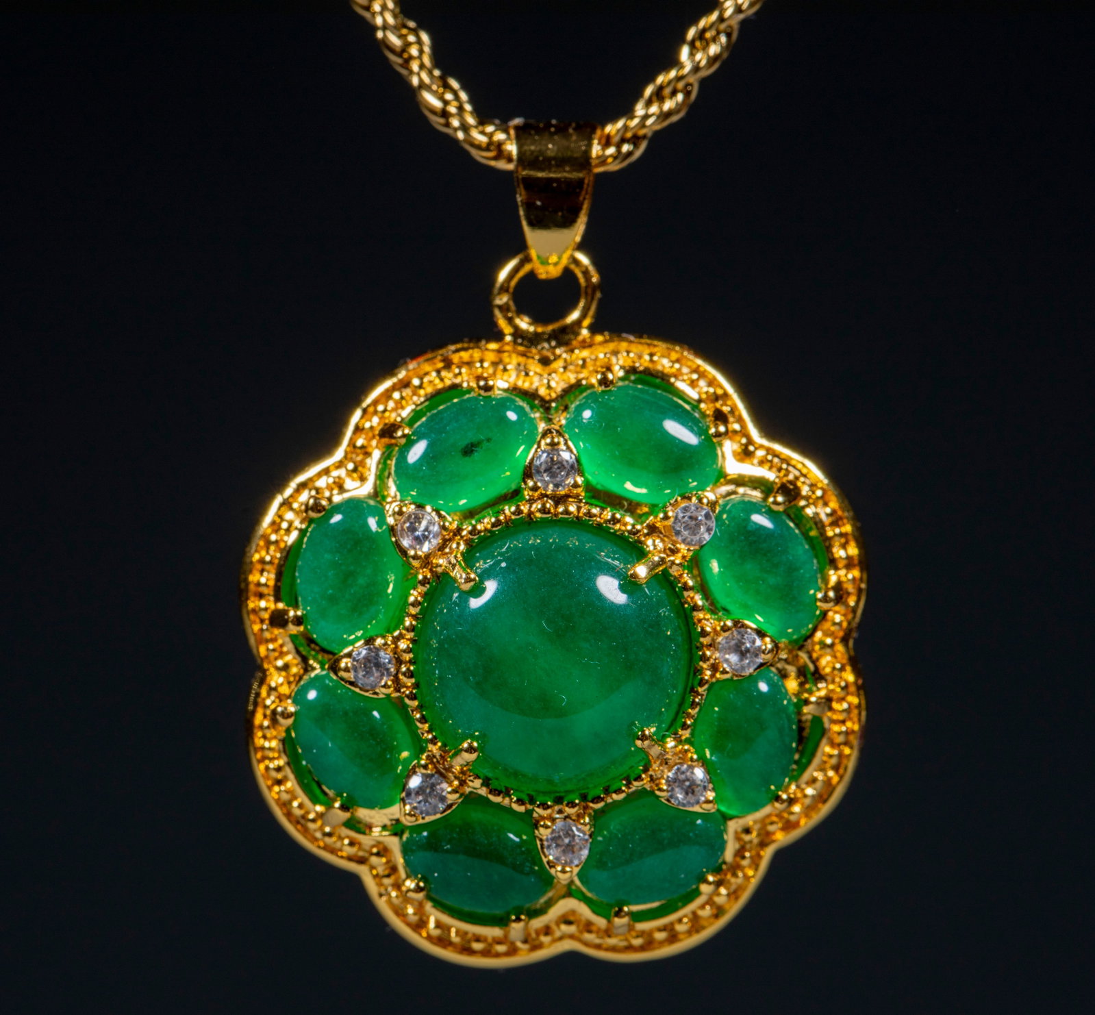 Jewelry Necklace - 3