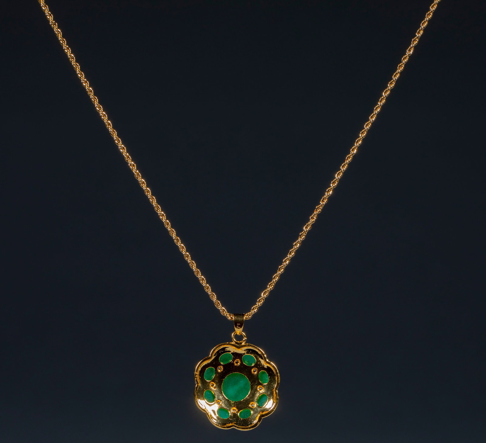Jewelry Necklace - 4