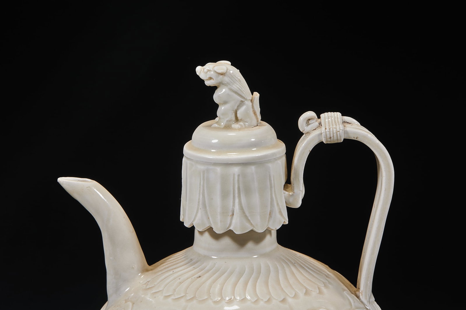 Ding Ware Wine-Warming Set - 11
