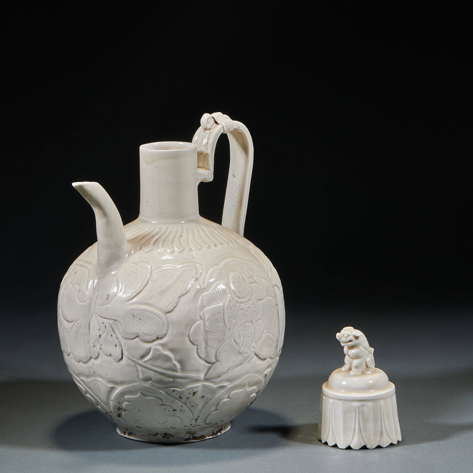 Ding Ware Wine-Warming Set - 14