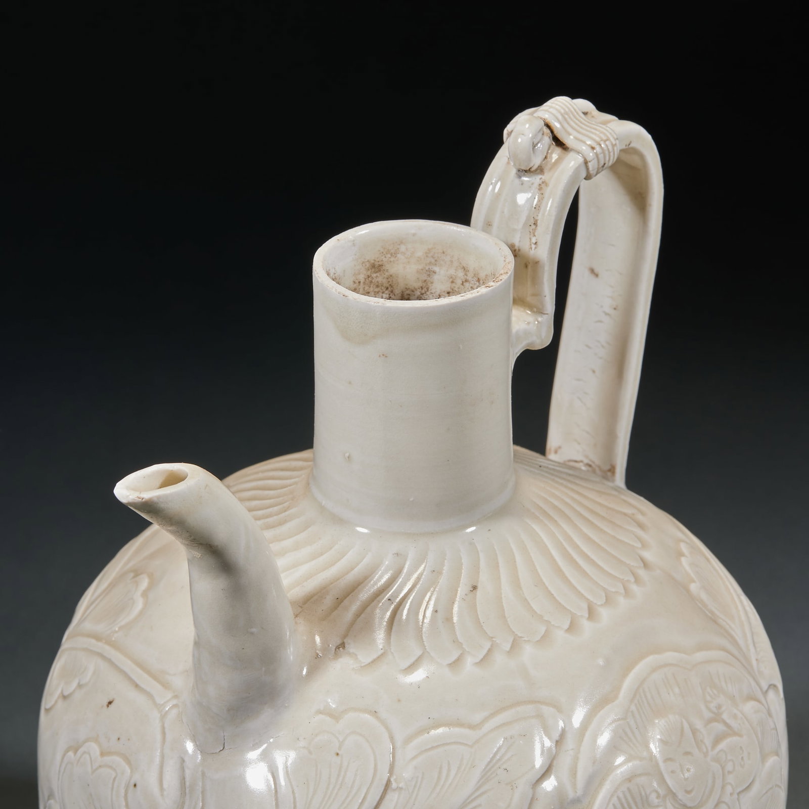 Ding Ware Wine-Warming Set - 15