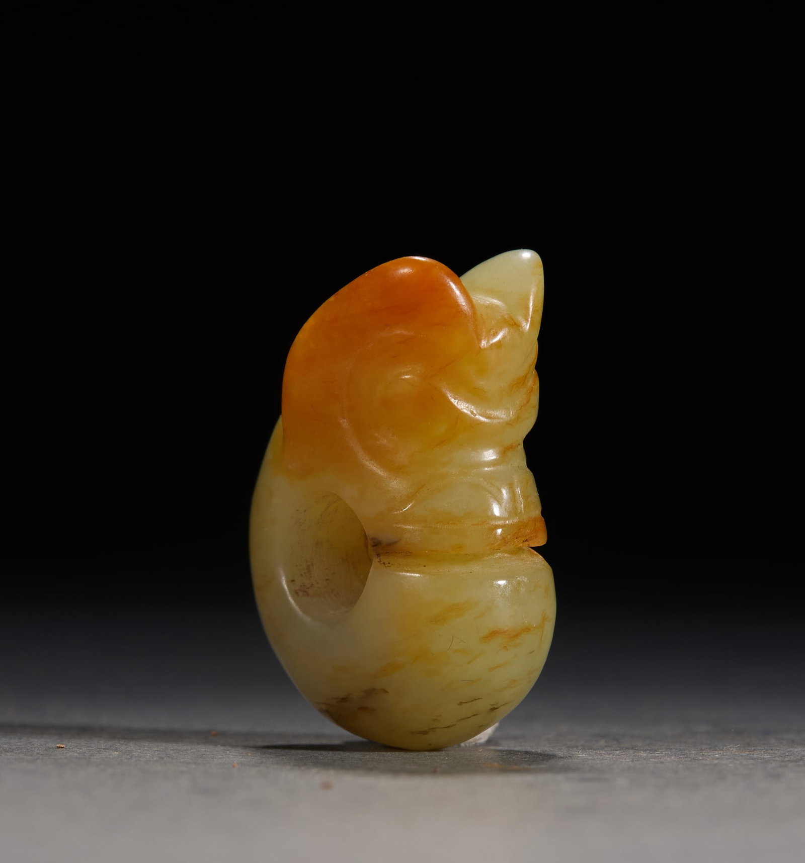 Hongshan Jade Pig-Dragon - 2