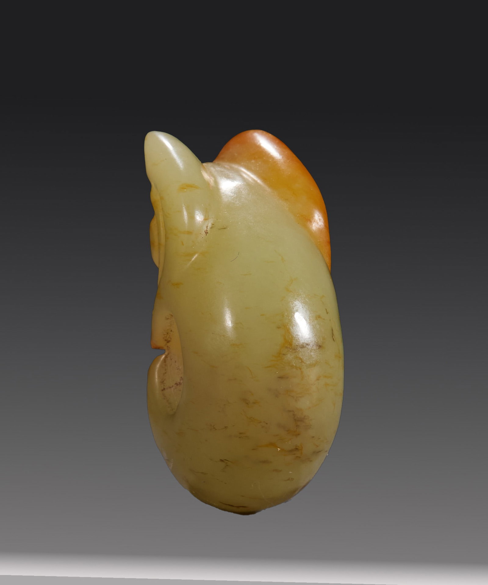 Hongshan Jade Pig-Dragon - 4