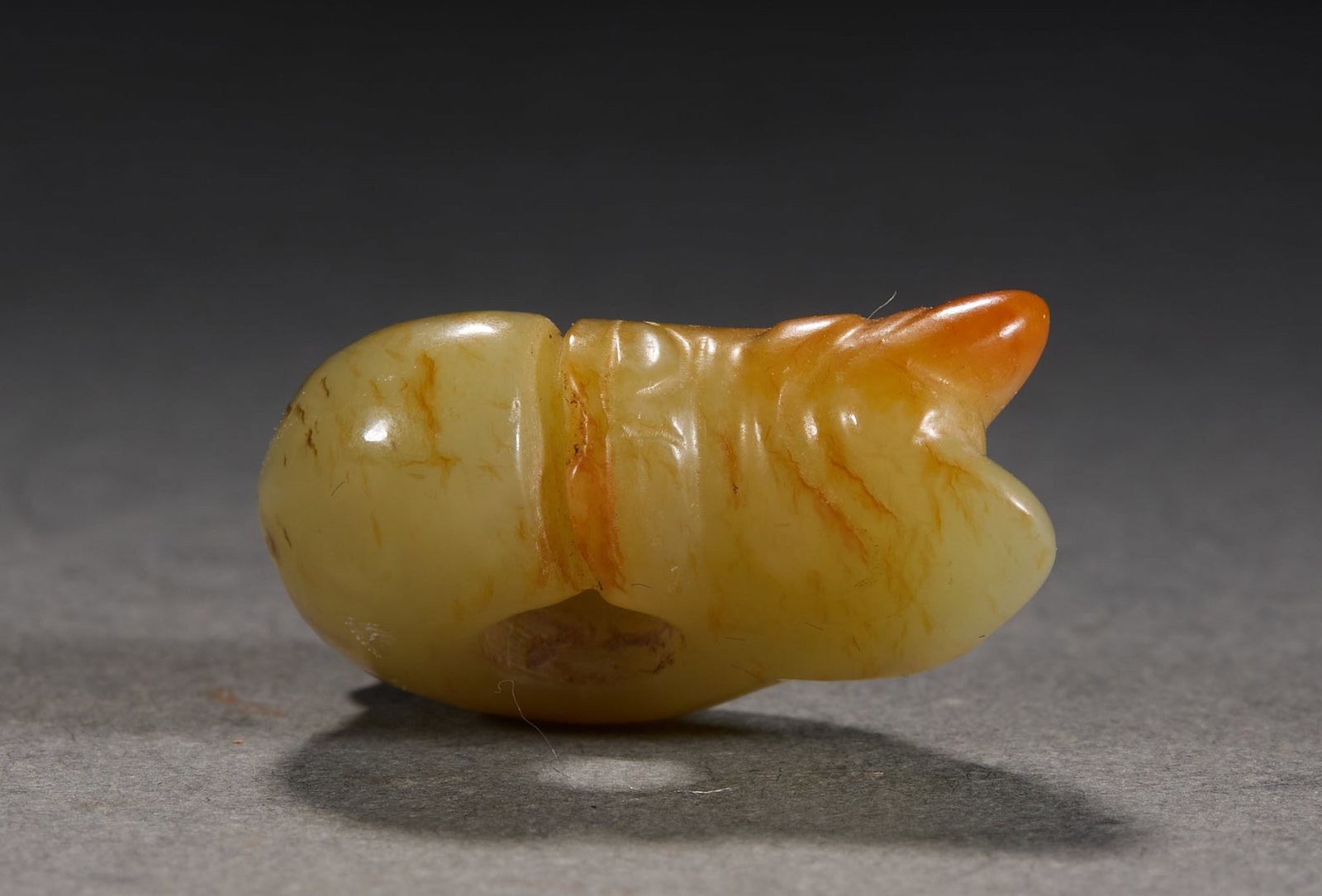 Hongshan Jade Pig-Dragon - 5