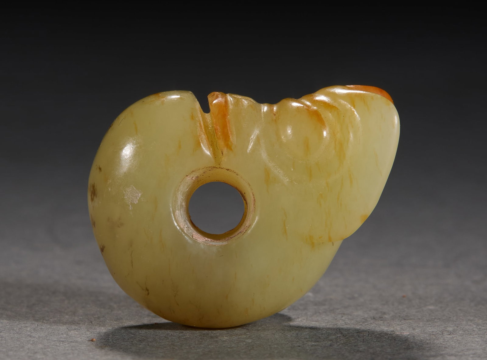 Hongshan Jade Pig-Dragon - 6