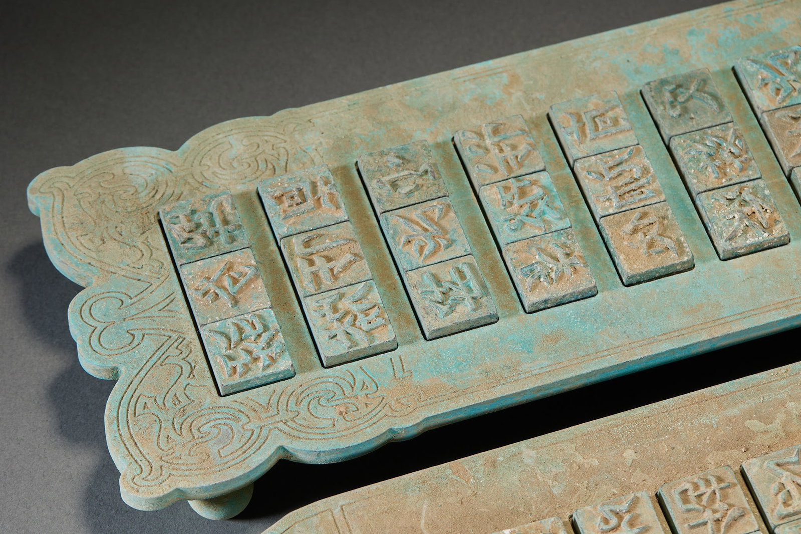 Ancient Chinese Movable-Type Printing Plate - 3