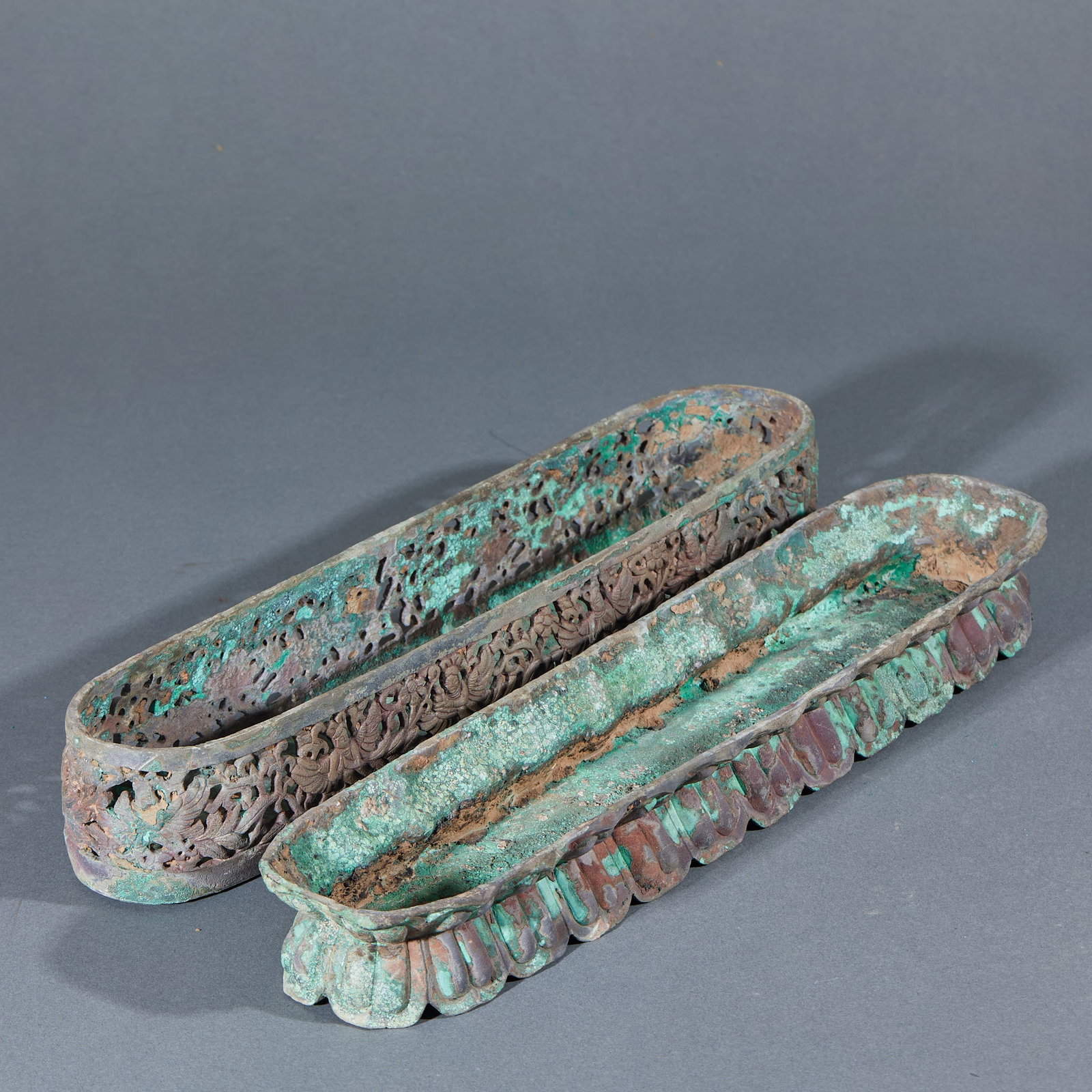 Copper Phoenix-Head Incense Burner - 10
