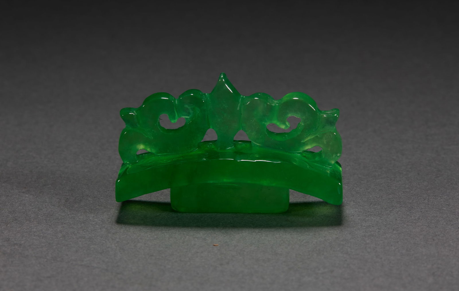 Jadeite Hanging Incense Burner - 9