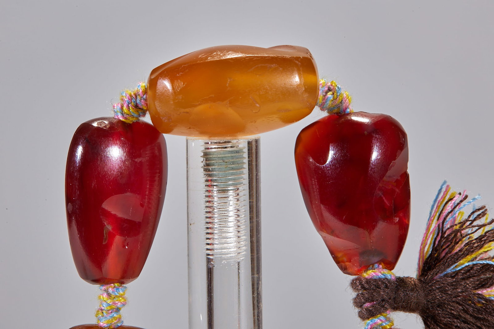Pre-Ming Agate Bracelet - 2